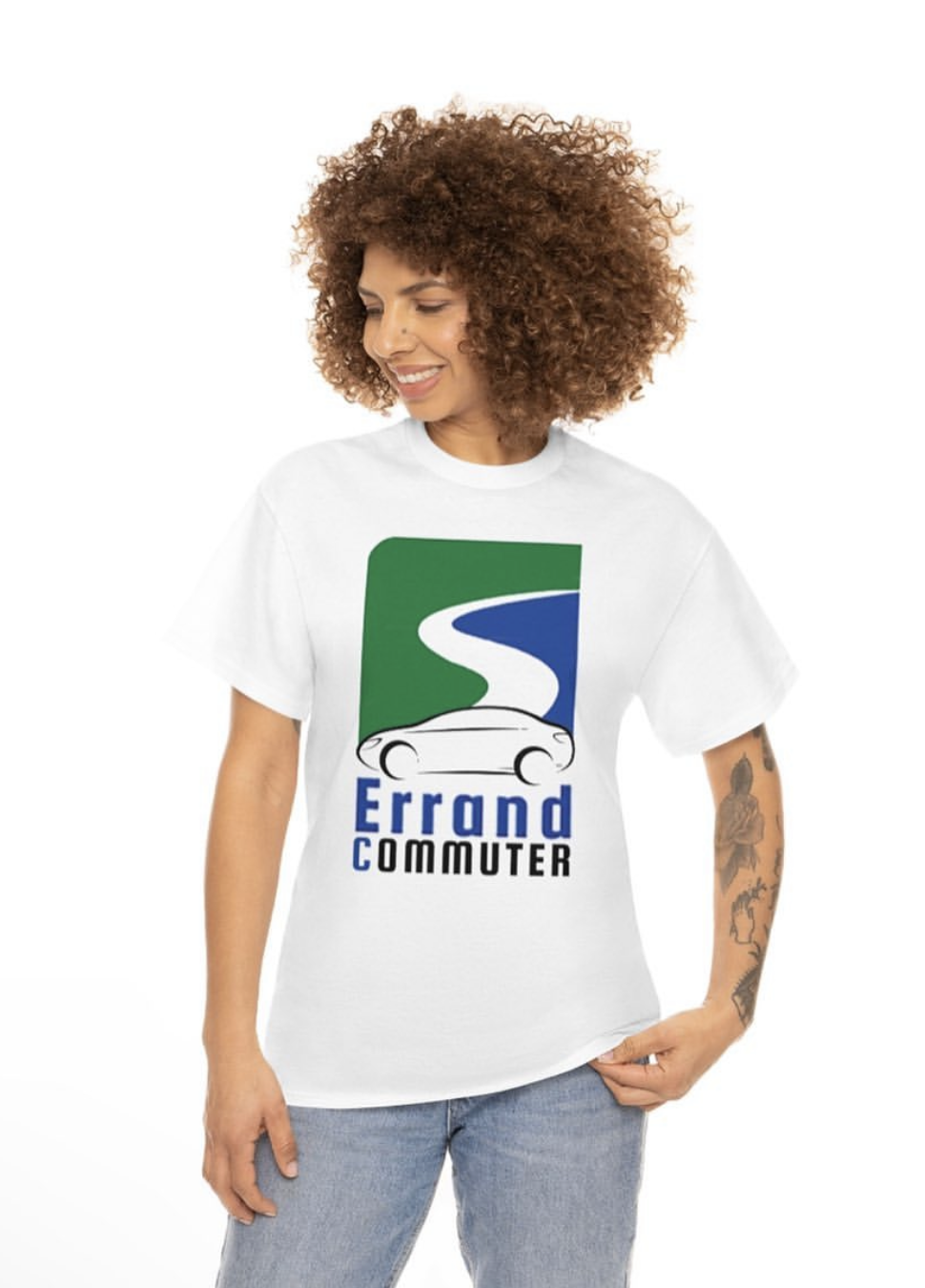 Errand Commuter T-Shirt