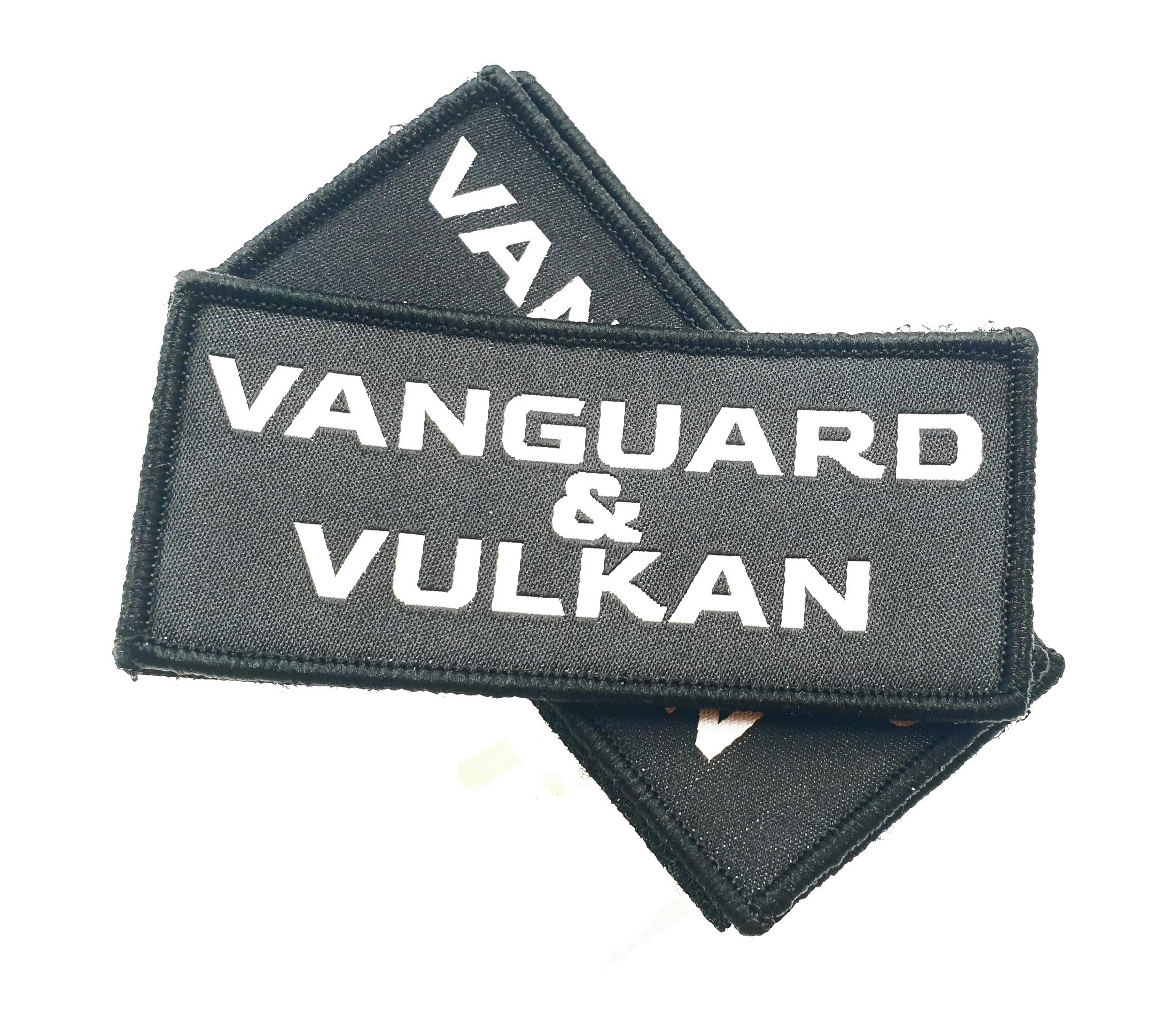 Patch Velcro Vanguard&Vulkan