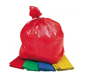 Garbage Bags - Colored