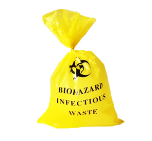 Biomedical Waste Bag