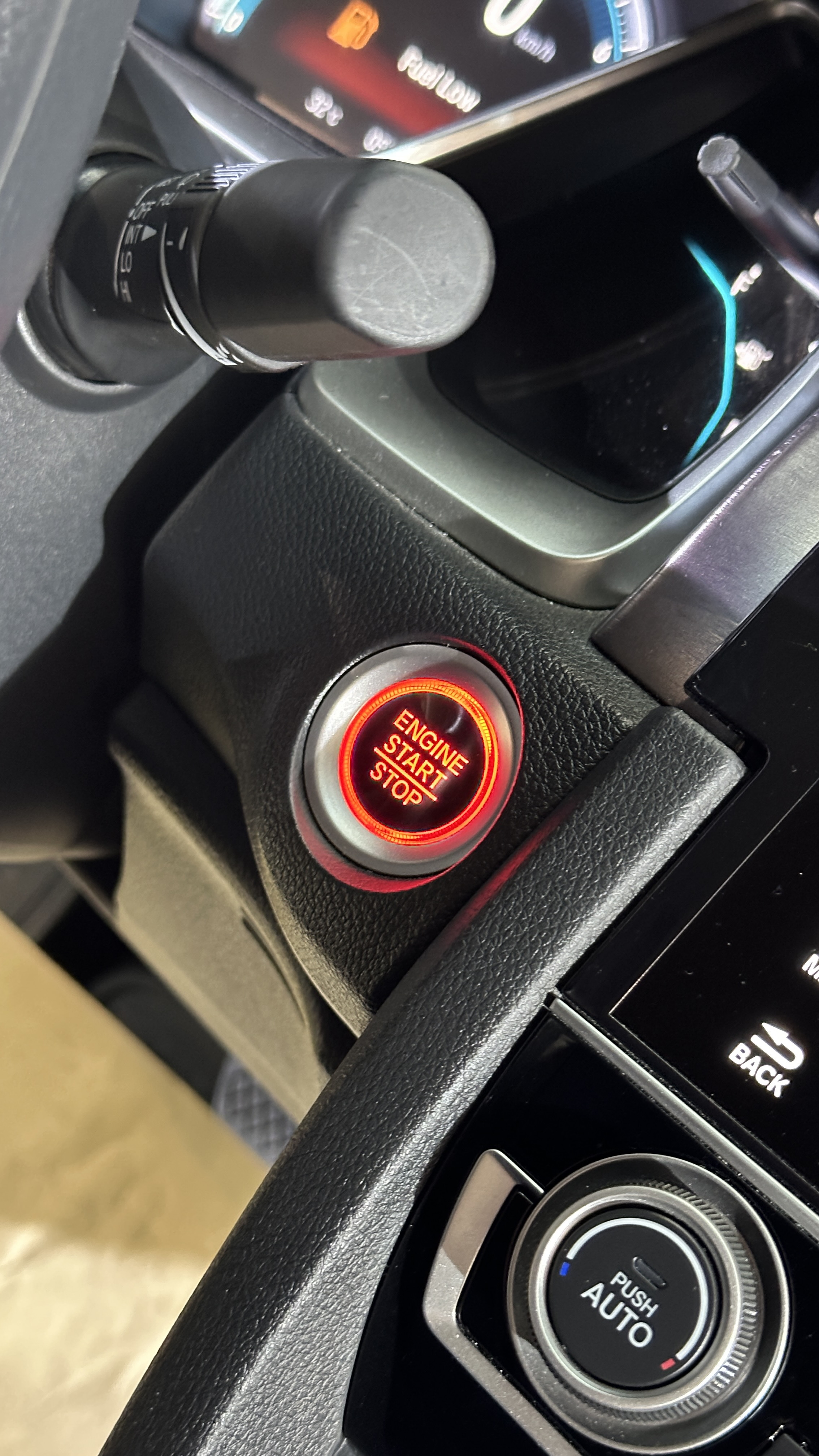 2018 Honda Civic 1.8 E CVT