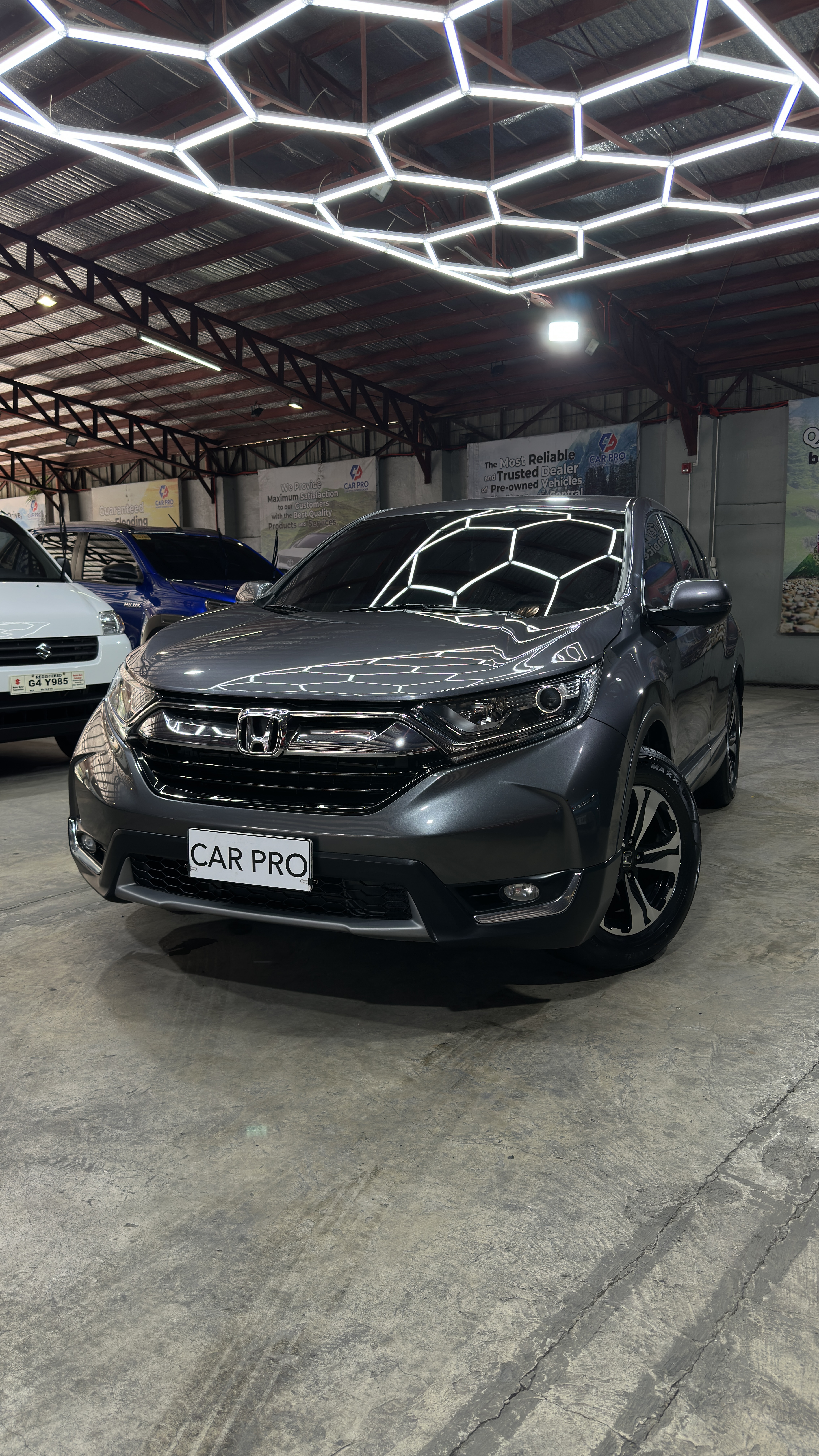 2018 Honda CR-V 1.6 S Diesel CVT