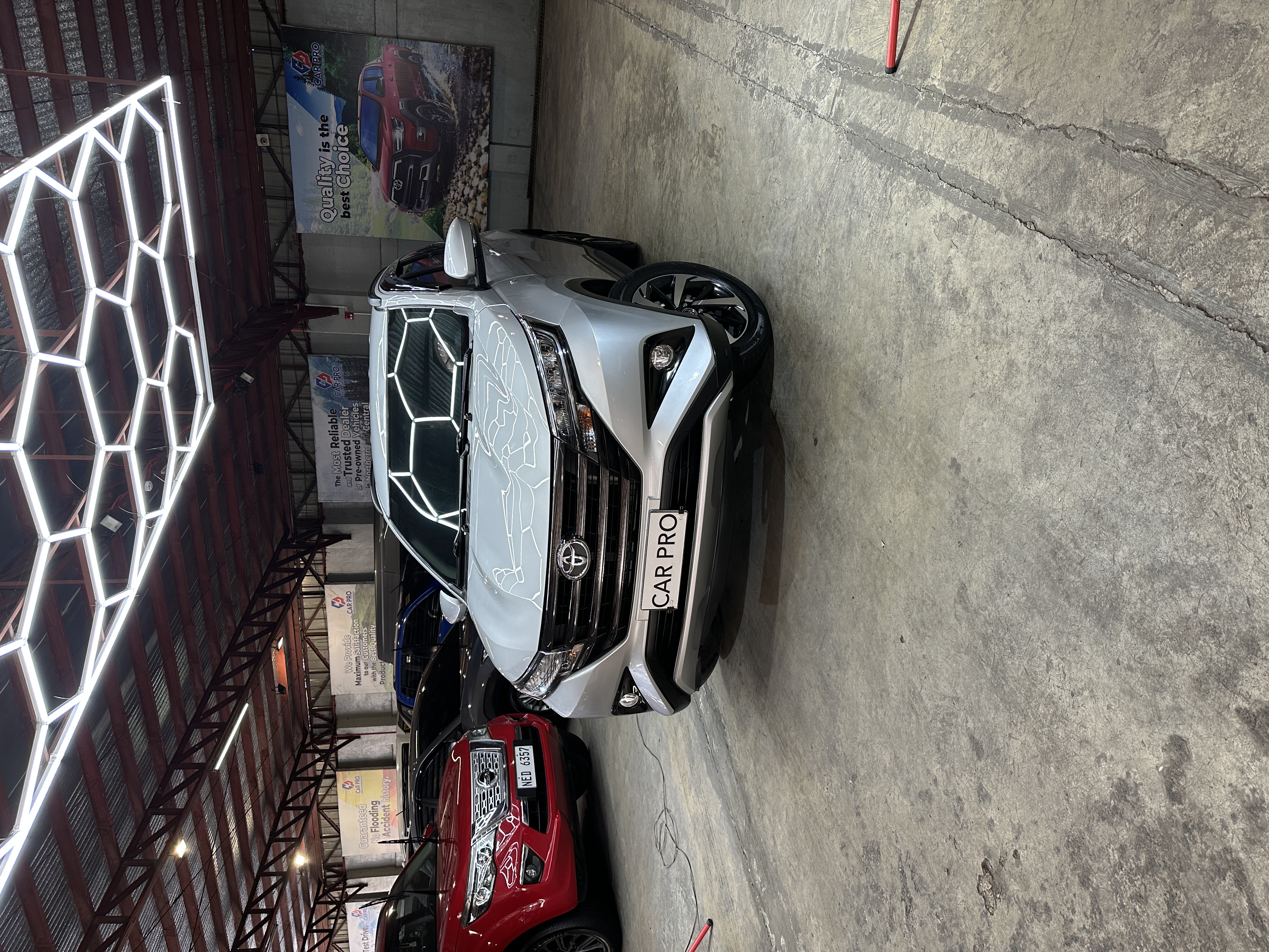 2021 Toyota Rush 1.5 G AT