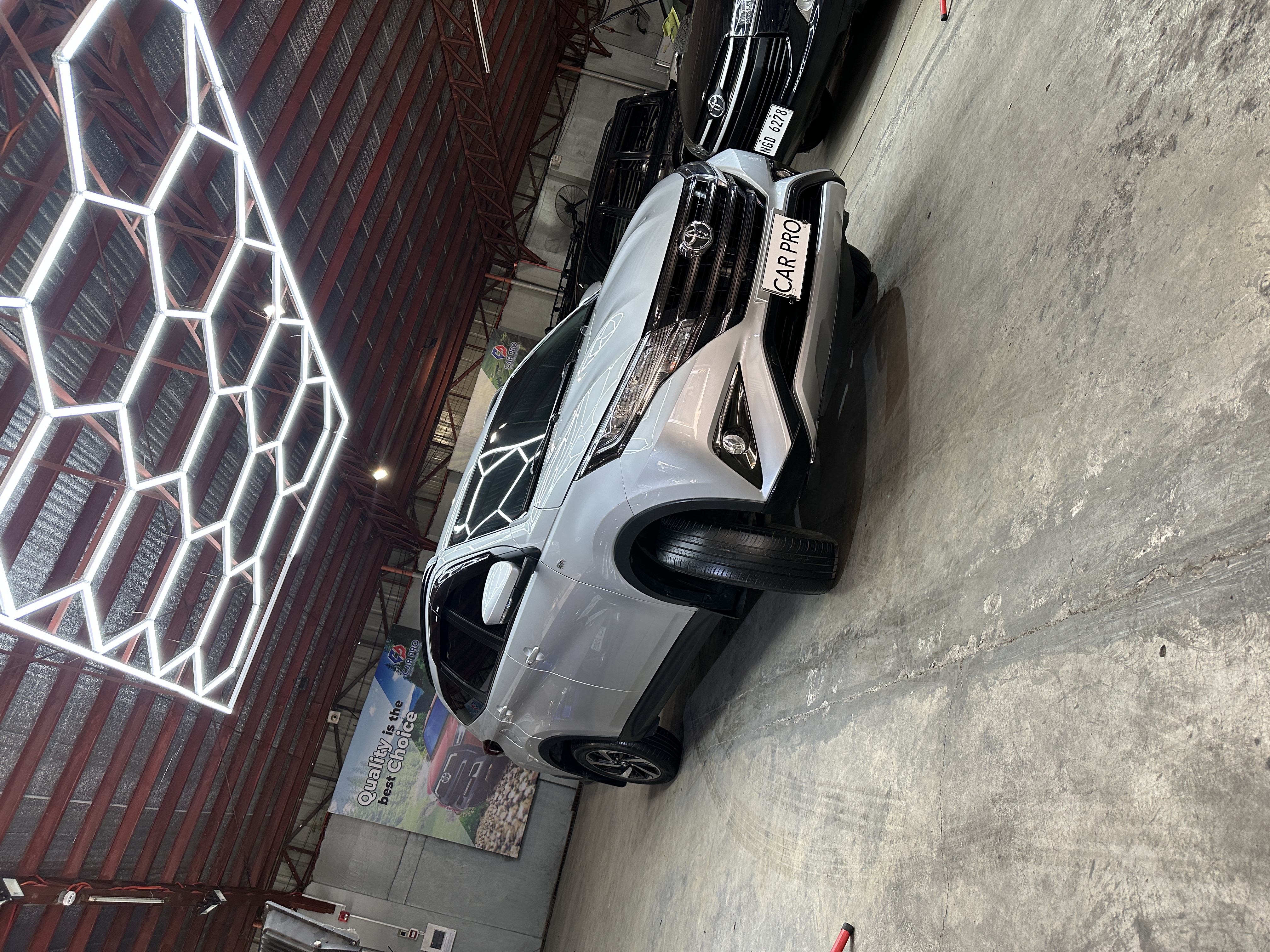 2021 Toyota Rush 1.5 G AT