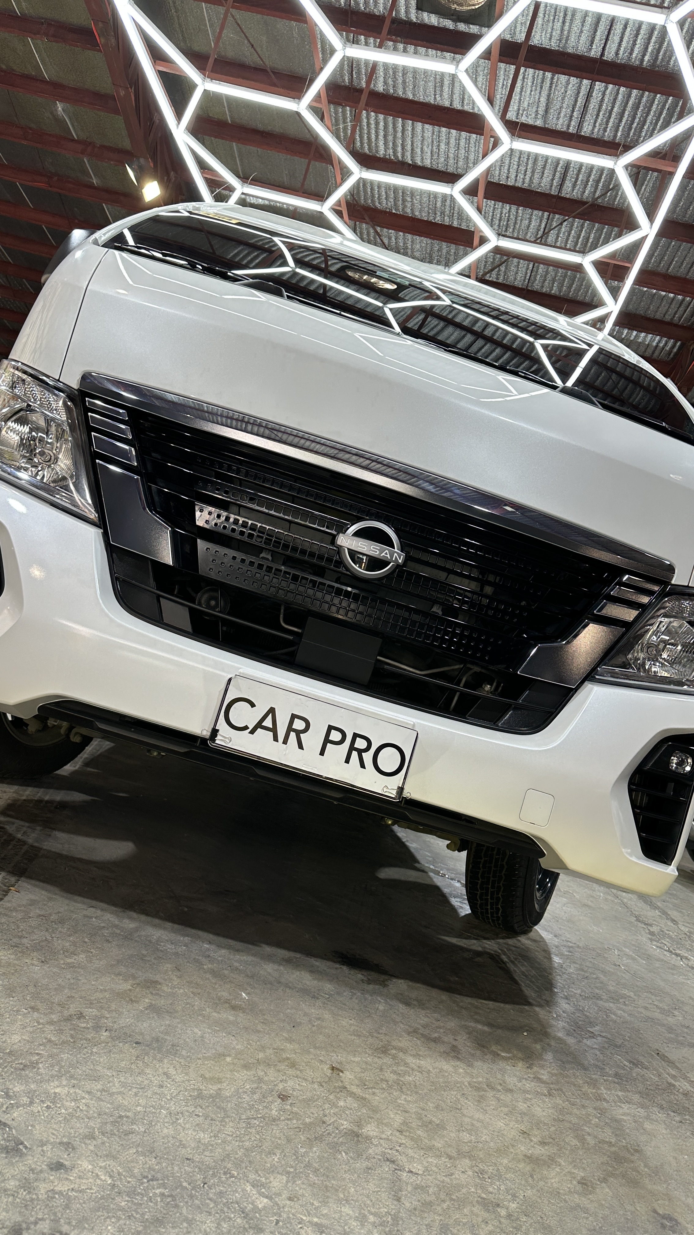 2024 Nissan Urvan Premium 2.5 AT