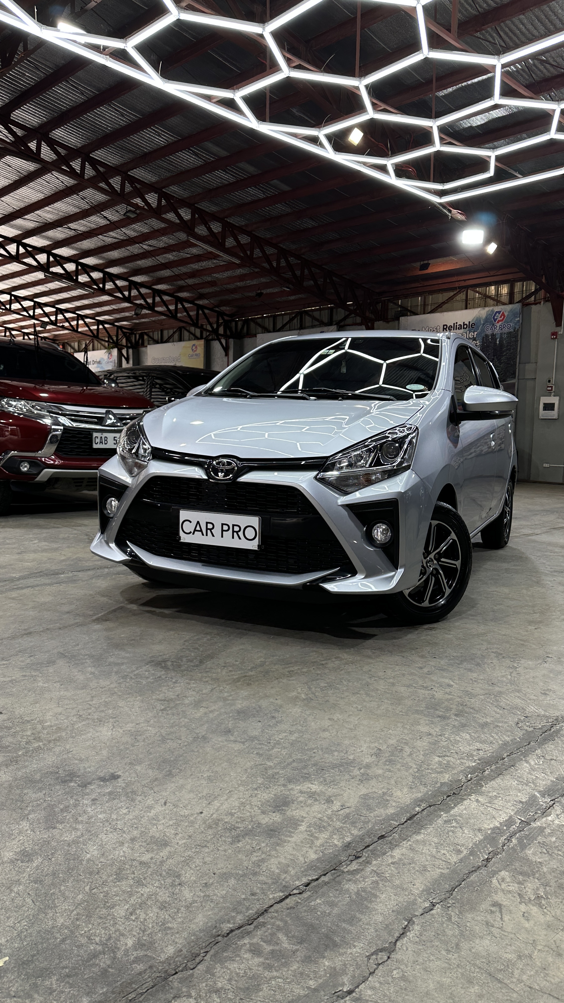 2023 Toyota Wigo 1.0 G AT