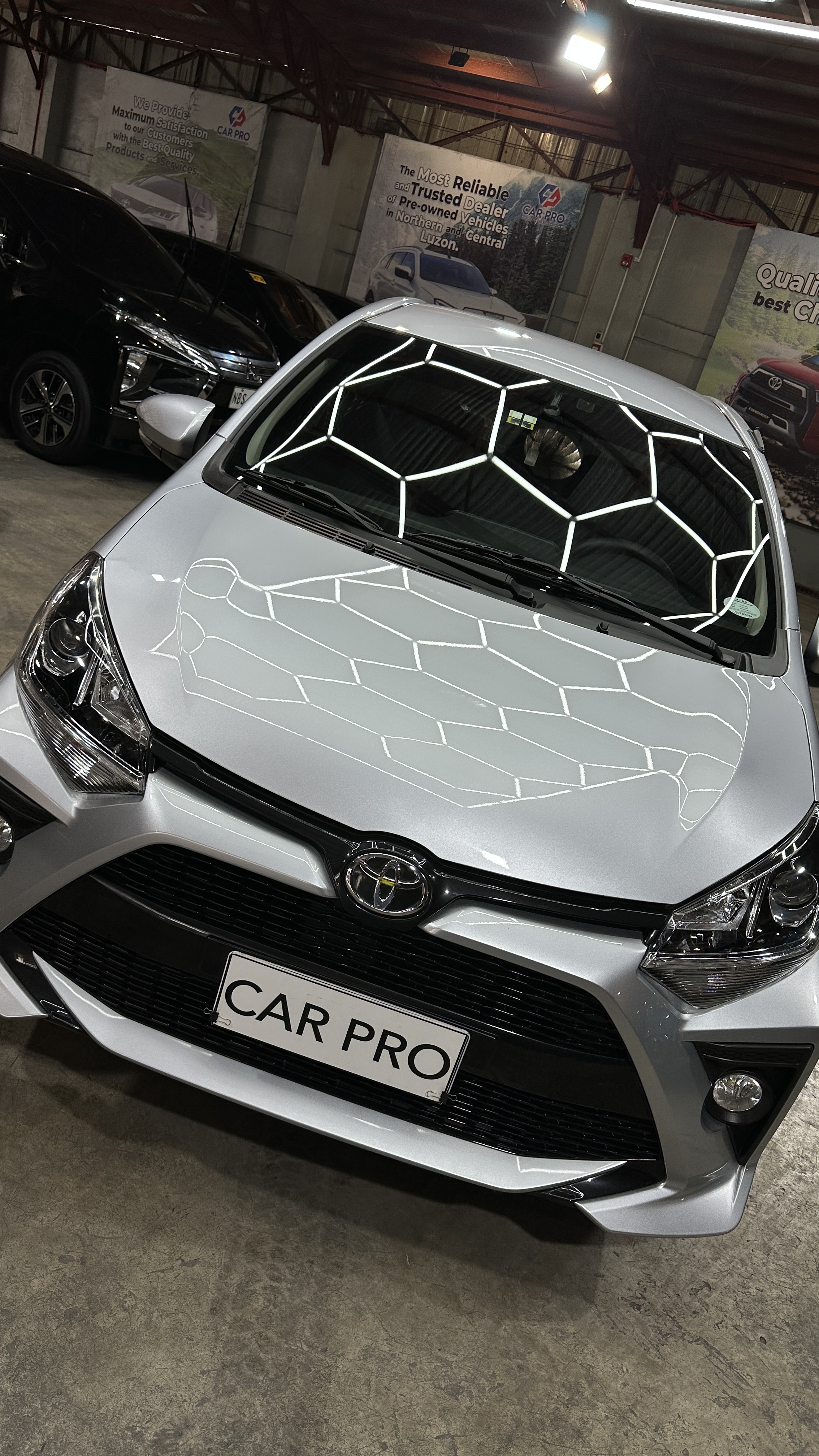 2023 Toyota Wigo 1.0 G AT