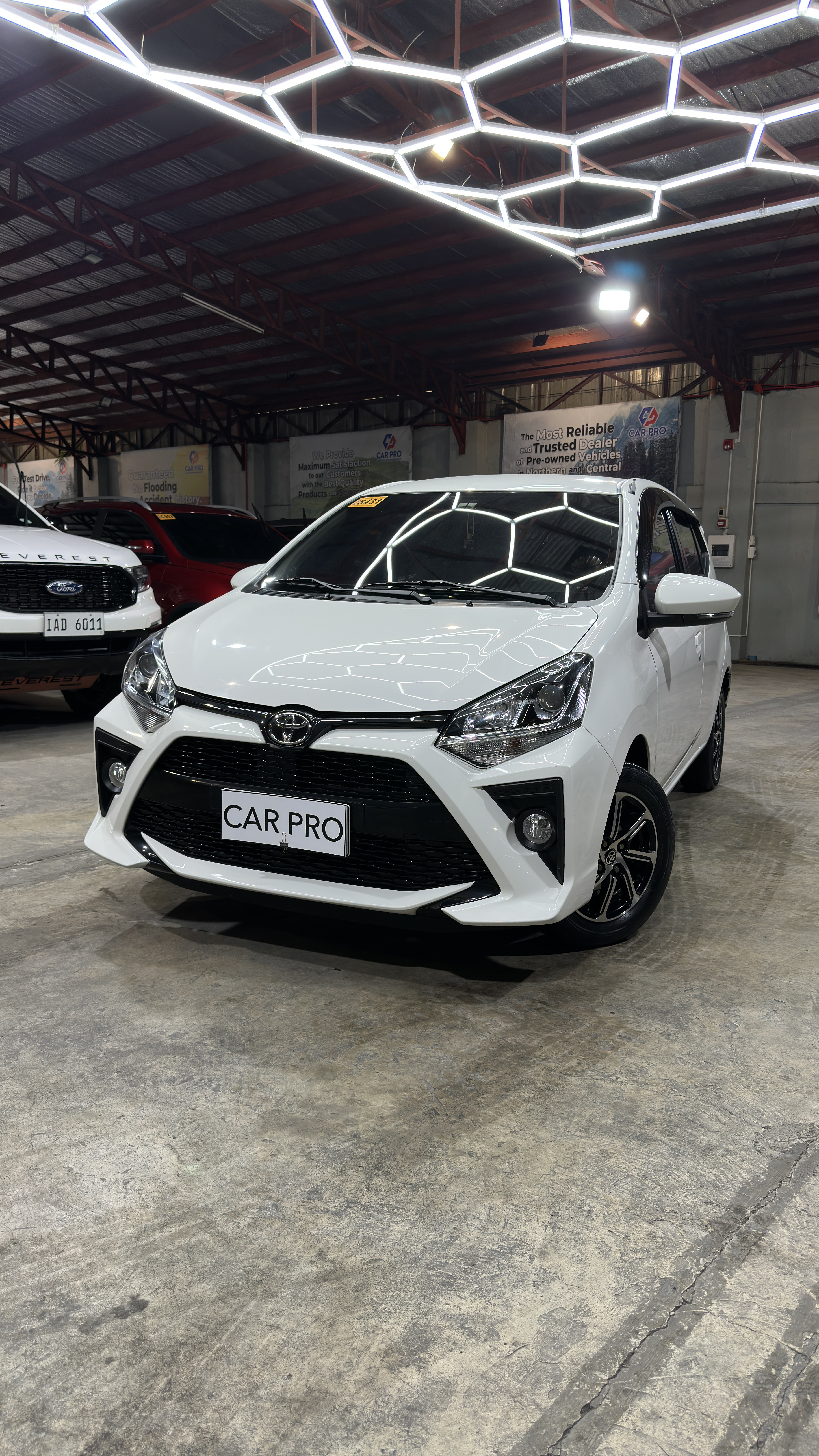 2022 Toyota Wigo 1.0 G AT