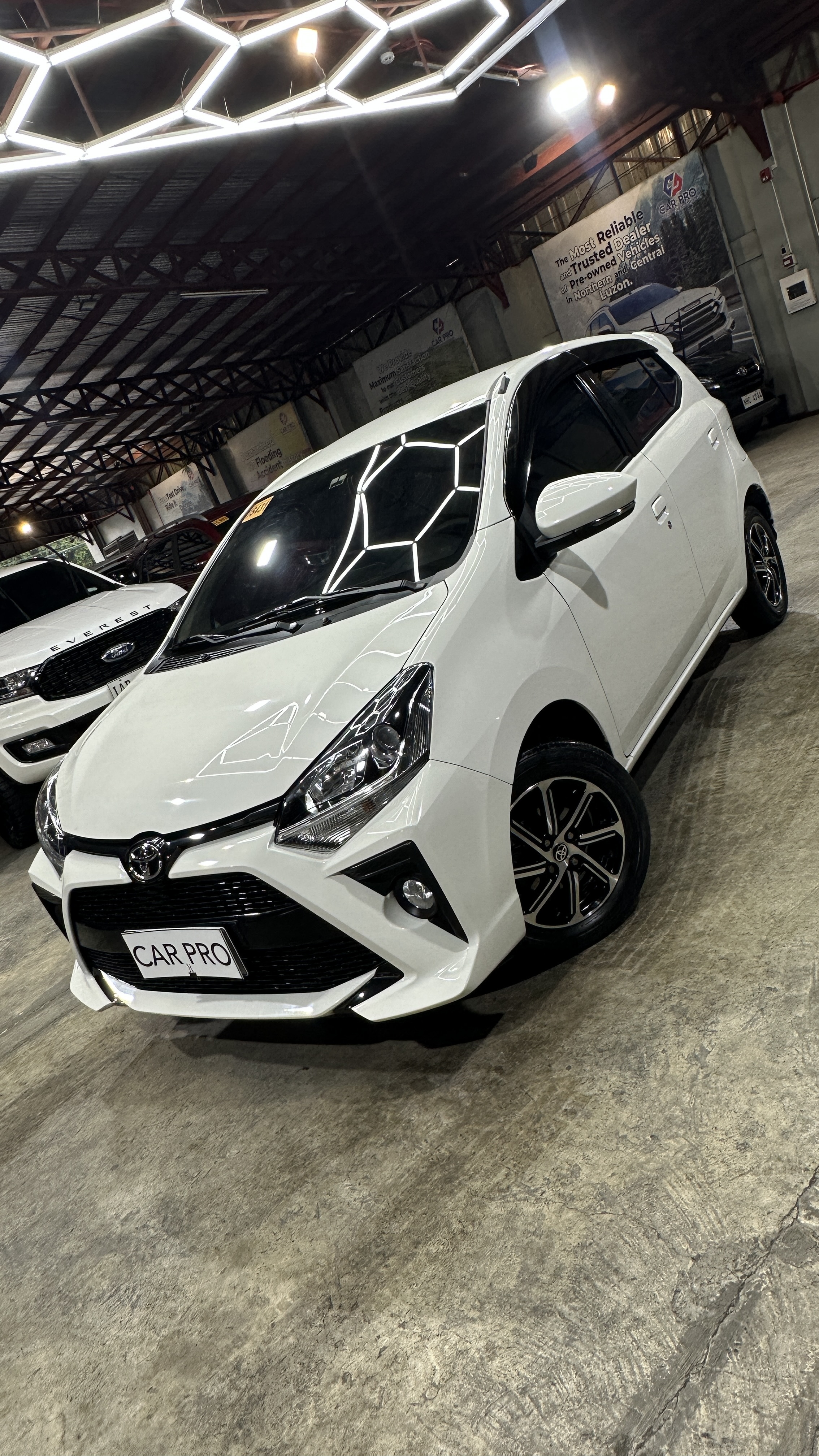 2022 Toyota Wigo 1.0 G AT