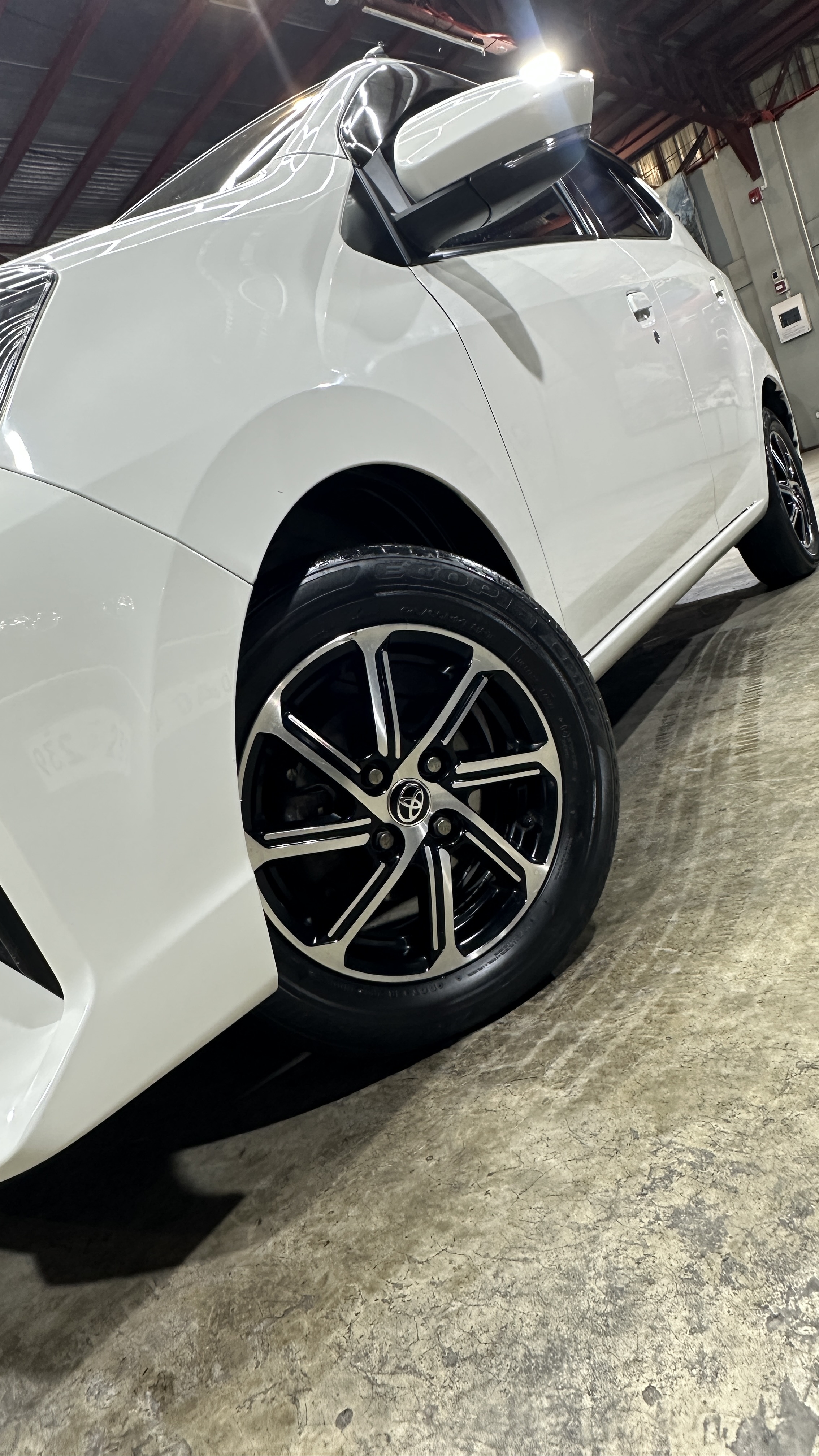 2022 Toyota Wigo 1.0 G AT