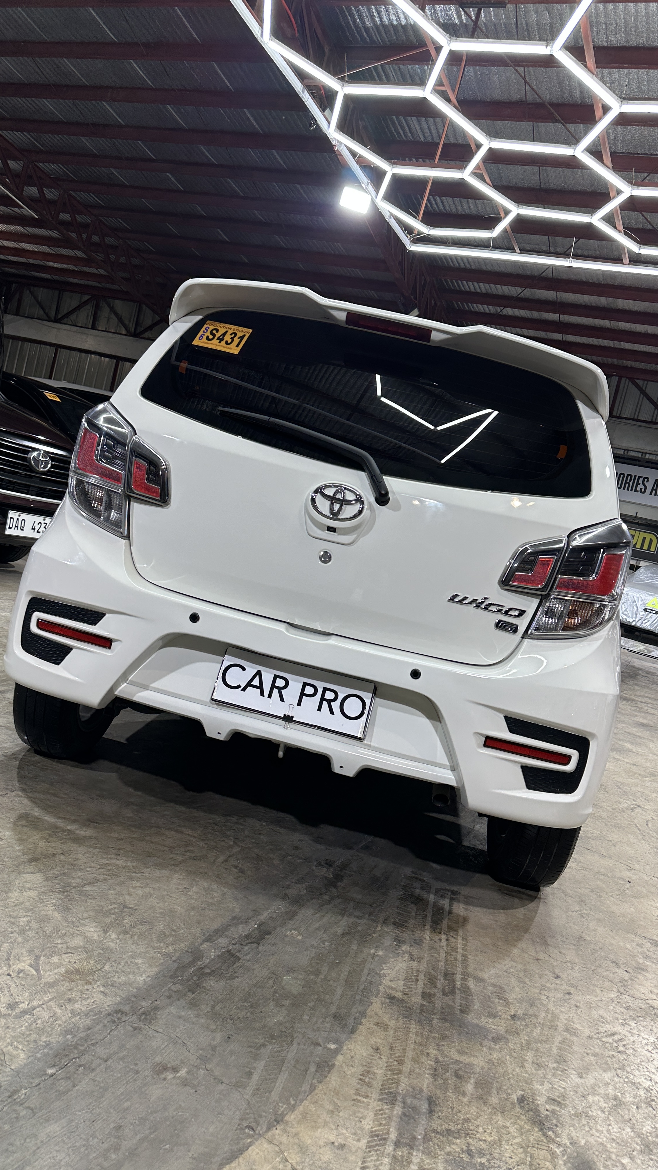 2022 Toyota Wigo 1.0 G AT