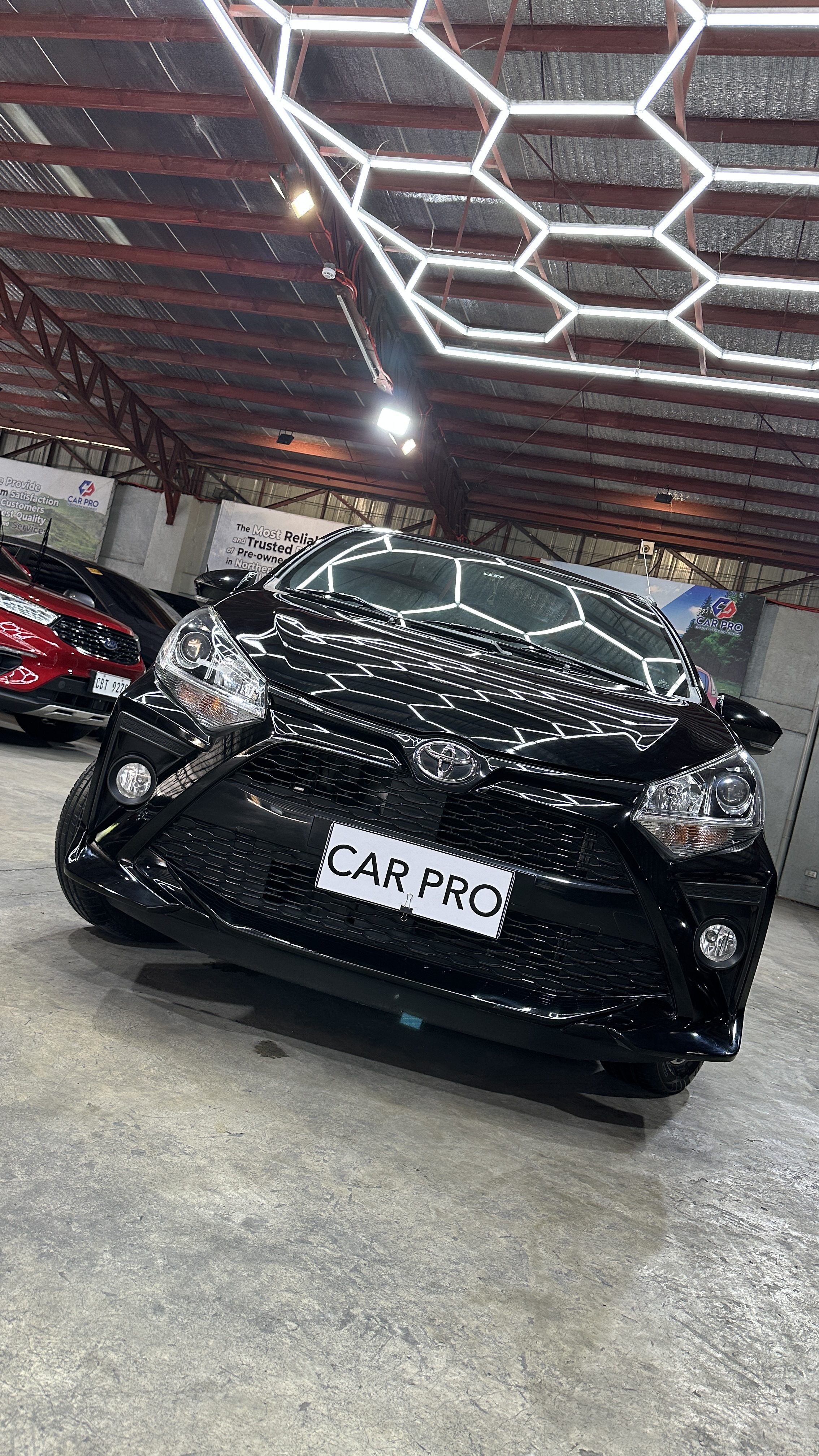2021 Toyota Wigo 1.0 G AT