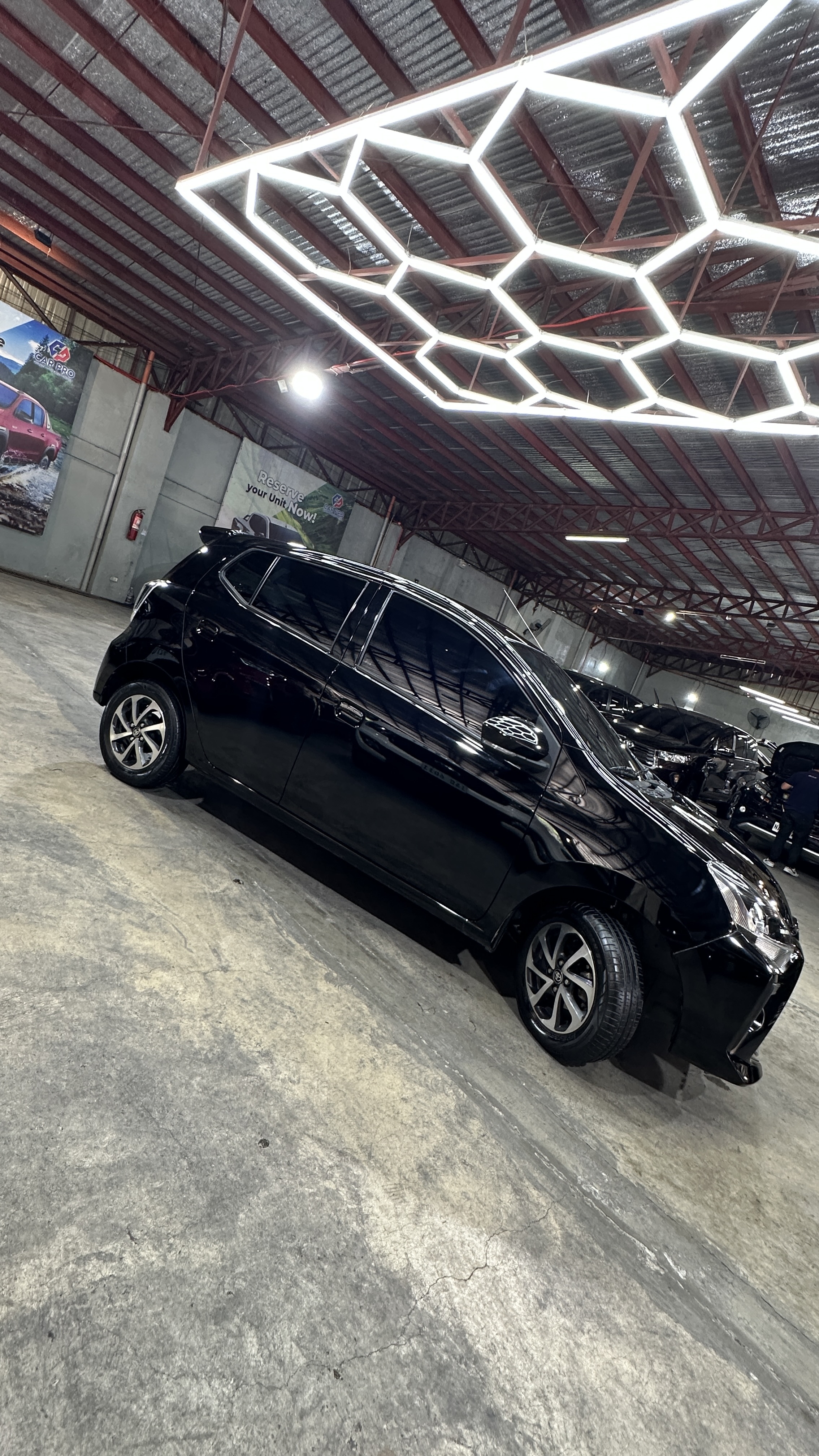 2021 Toyota Wigo 1.0 G AT