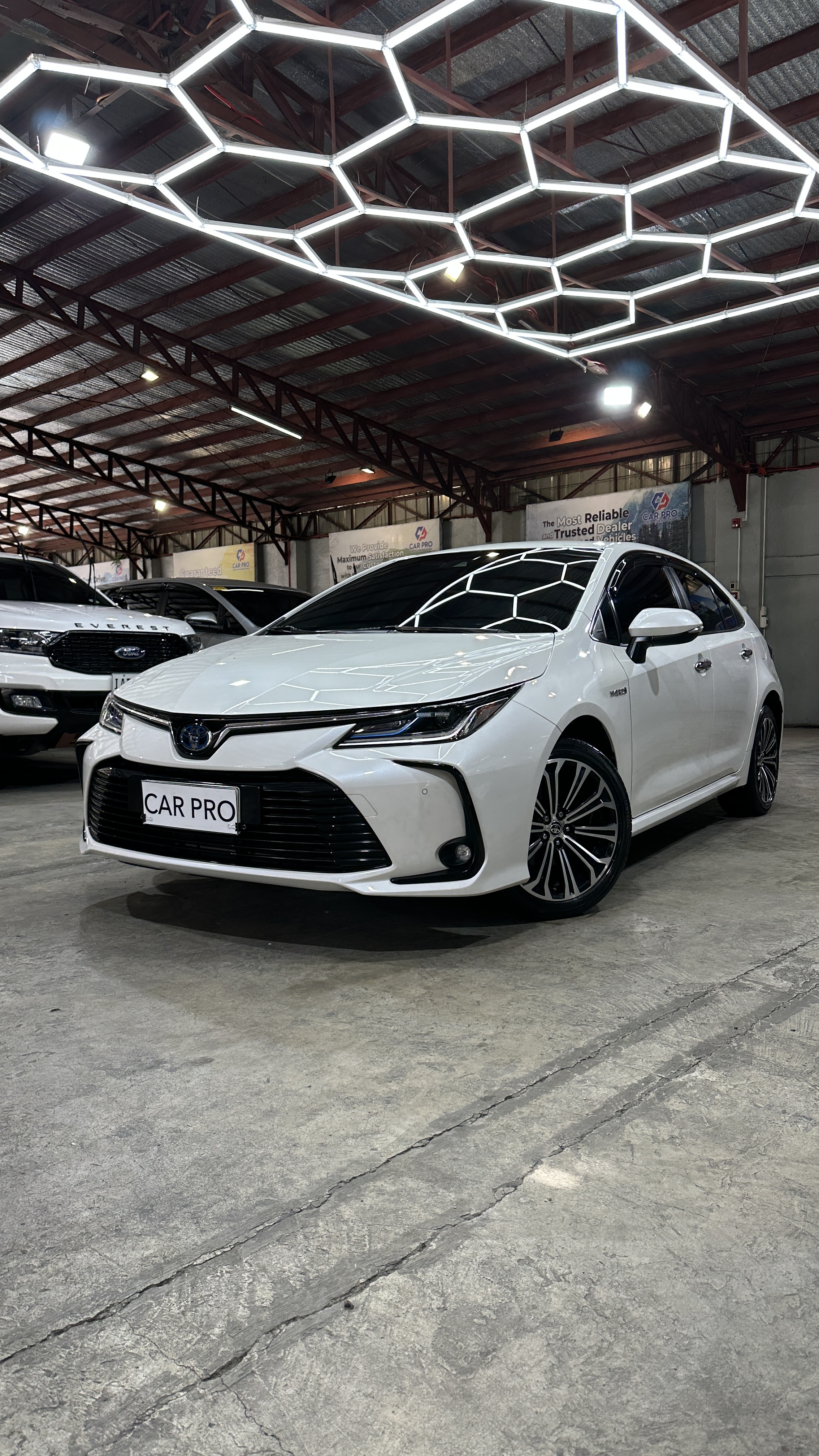 2020 Toyota Altis 1.8 Hybrid HEV CVT