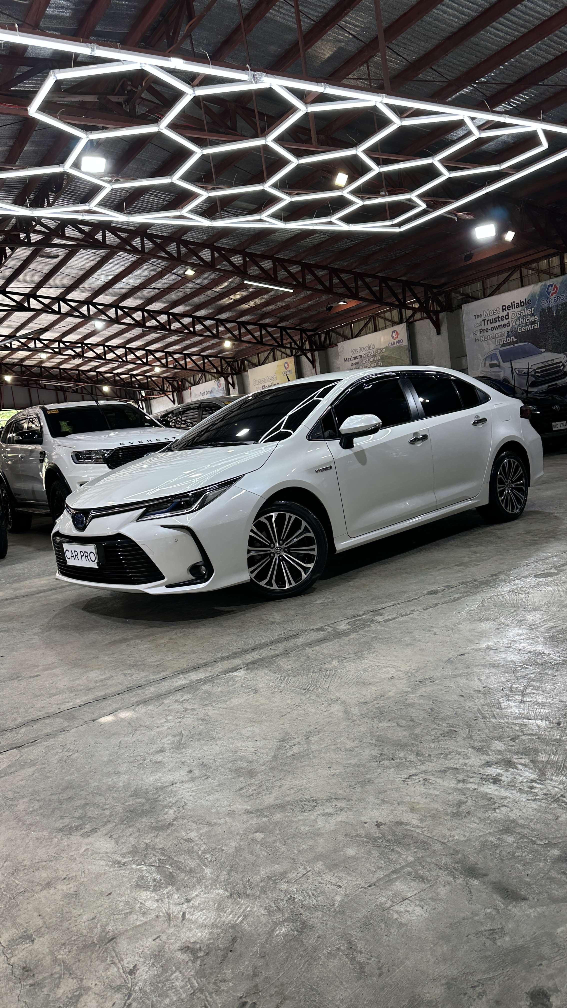 2020 Toyota Altis 1.8 Hybrid HEV CVT
