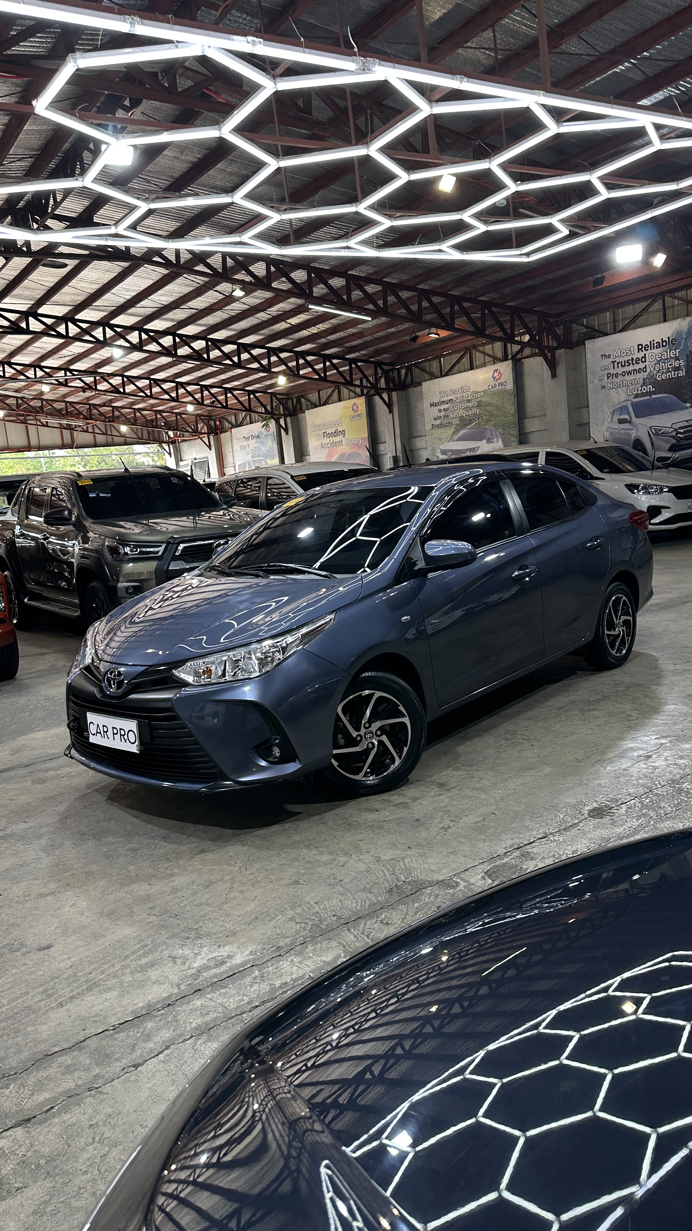 2024 Toyota Vios 1.3 XLE CVT