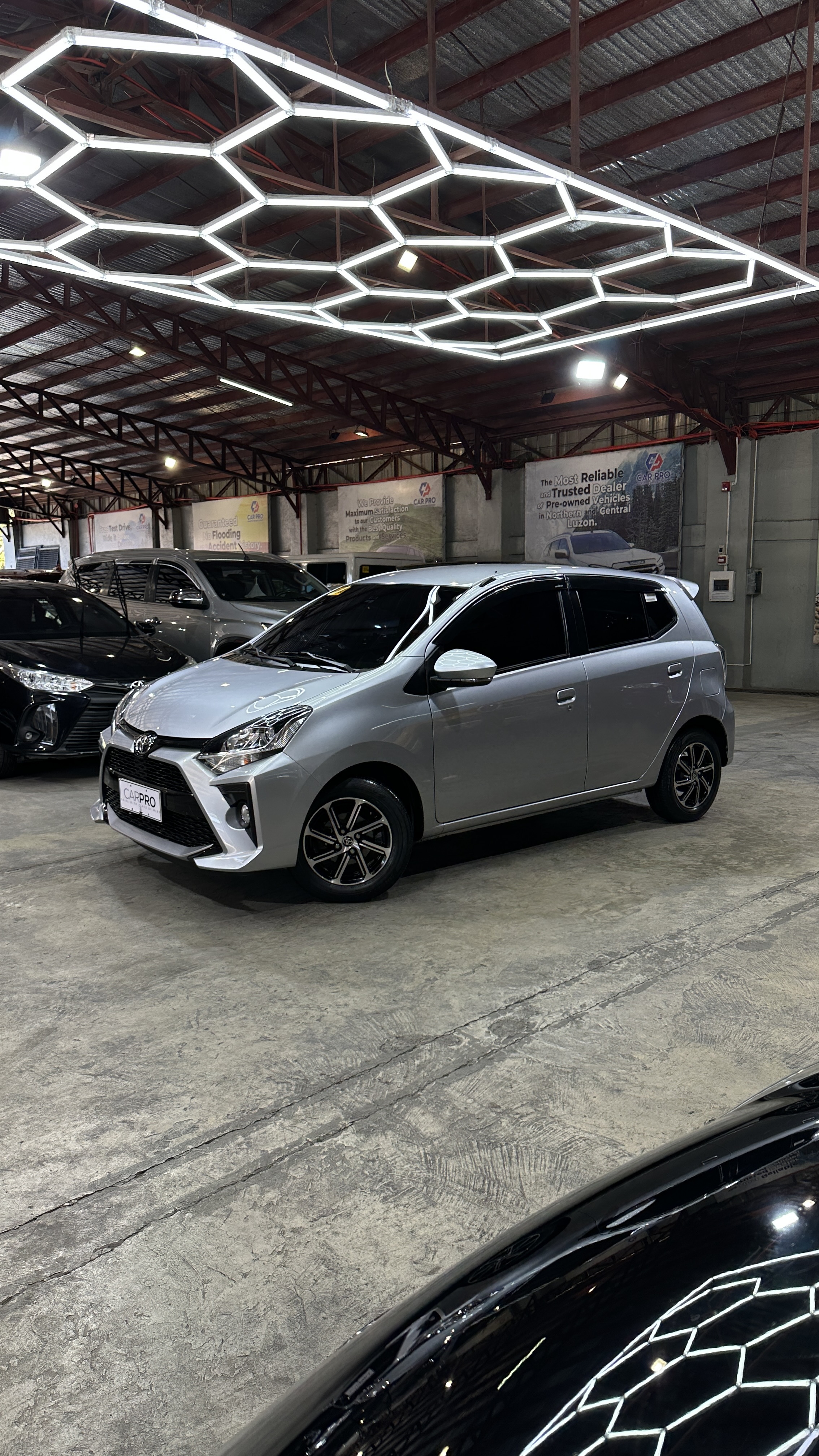 2022 Toyota Wigo 1.0 G AT