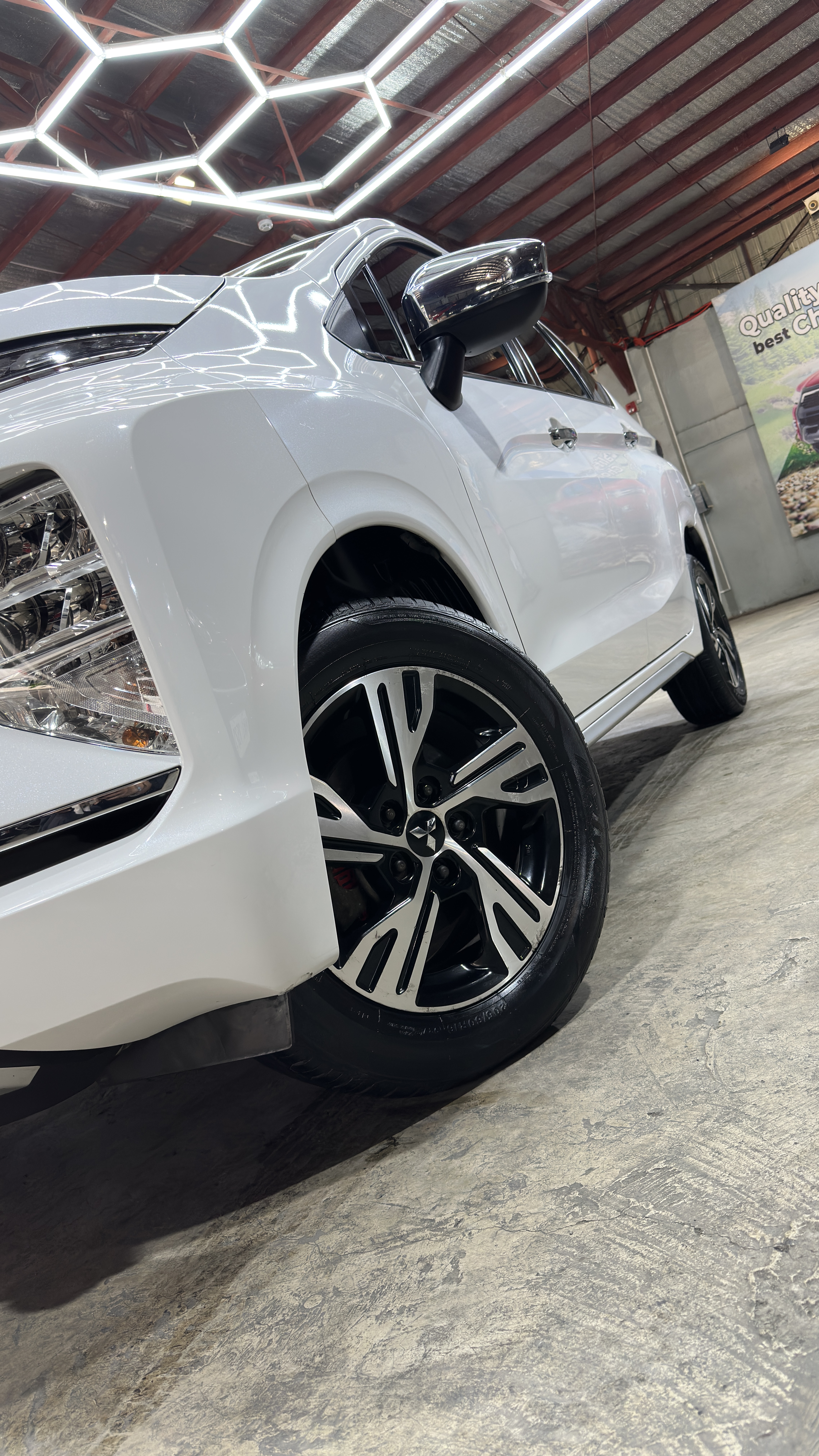 2021 Mitsubishi Xpander 1.5 GLS CVT