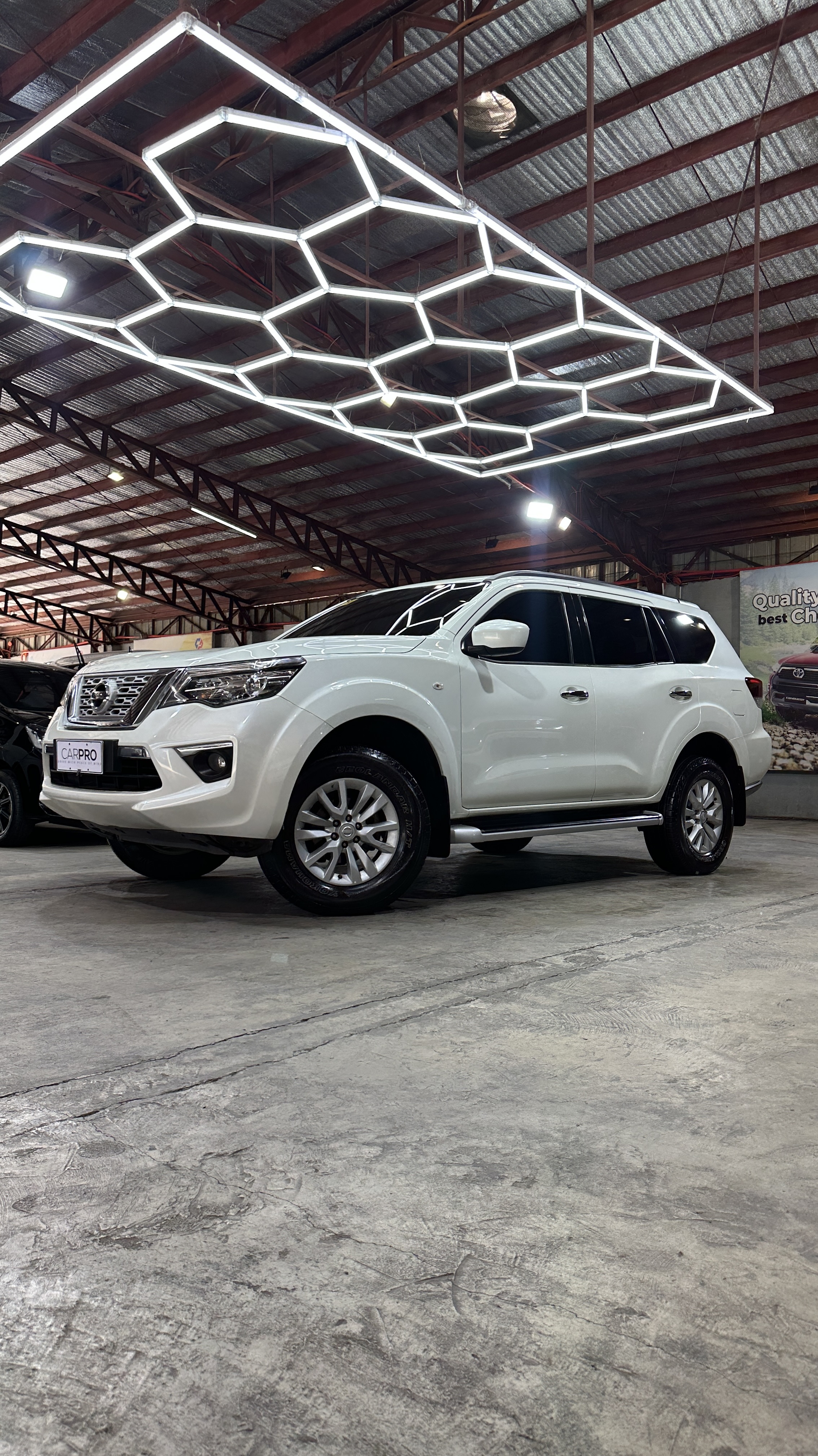 2019 Nissan Terra 2.5 EL AT