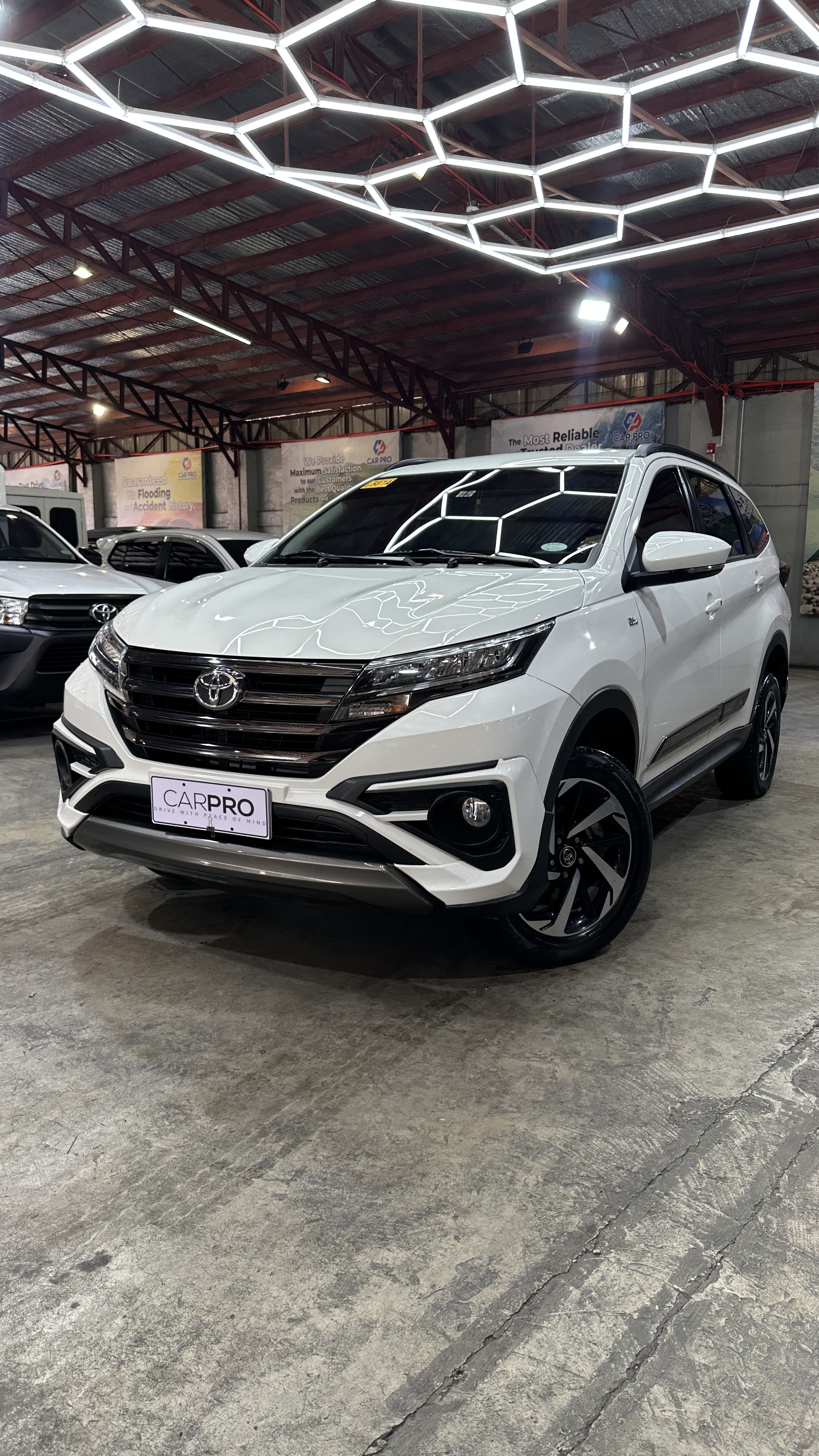 2024 Toyota Rush 1.5 GR-S AT