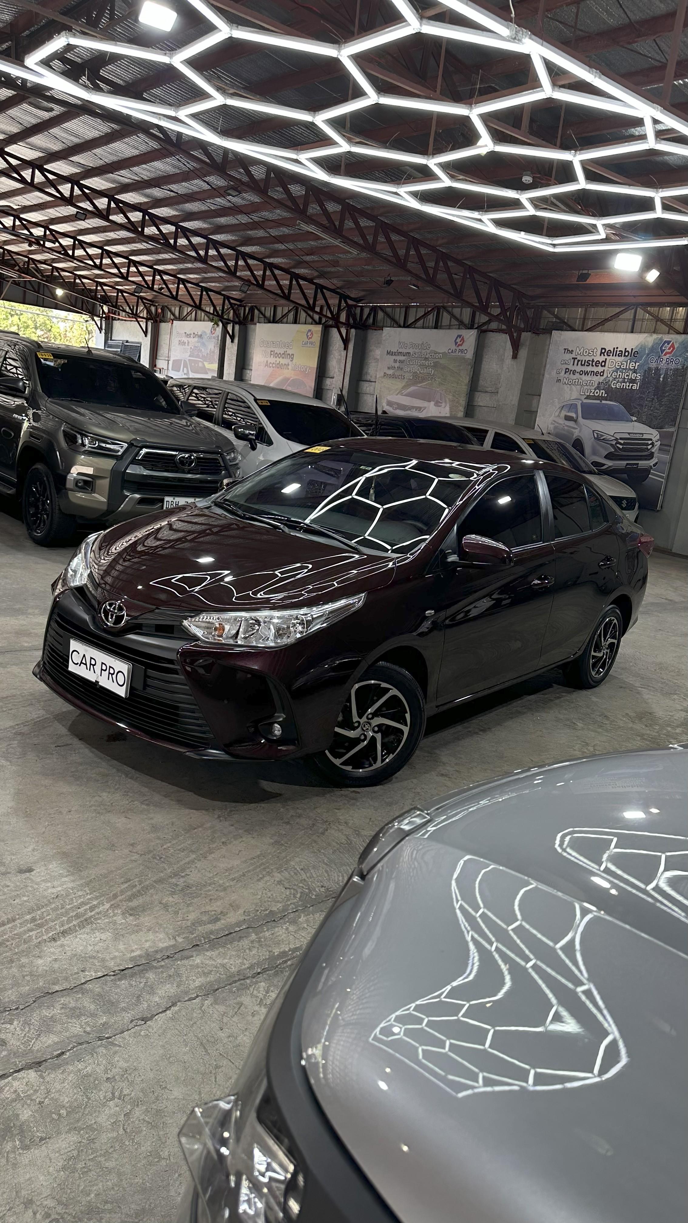 2024 Toyota Vios 1.3 XLE CVT