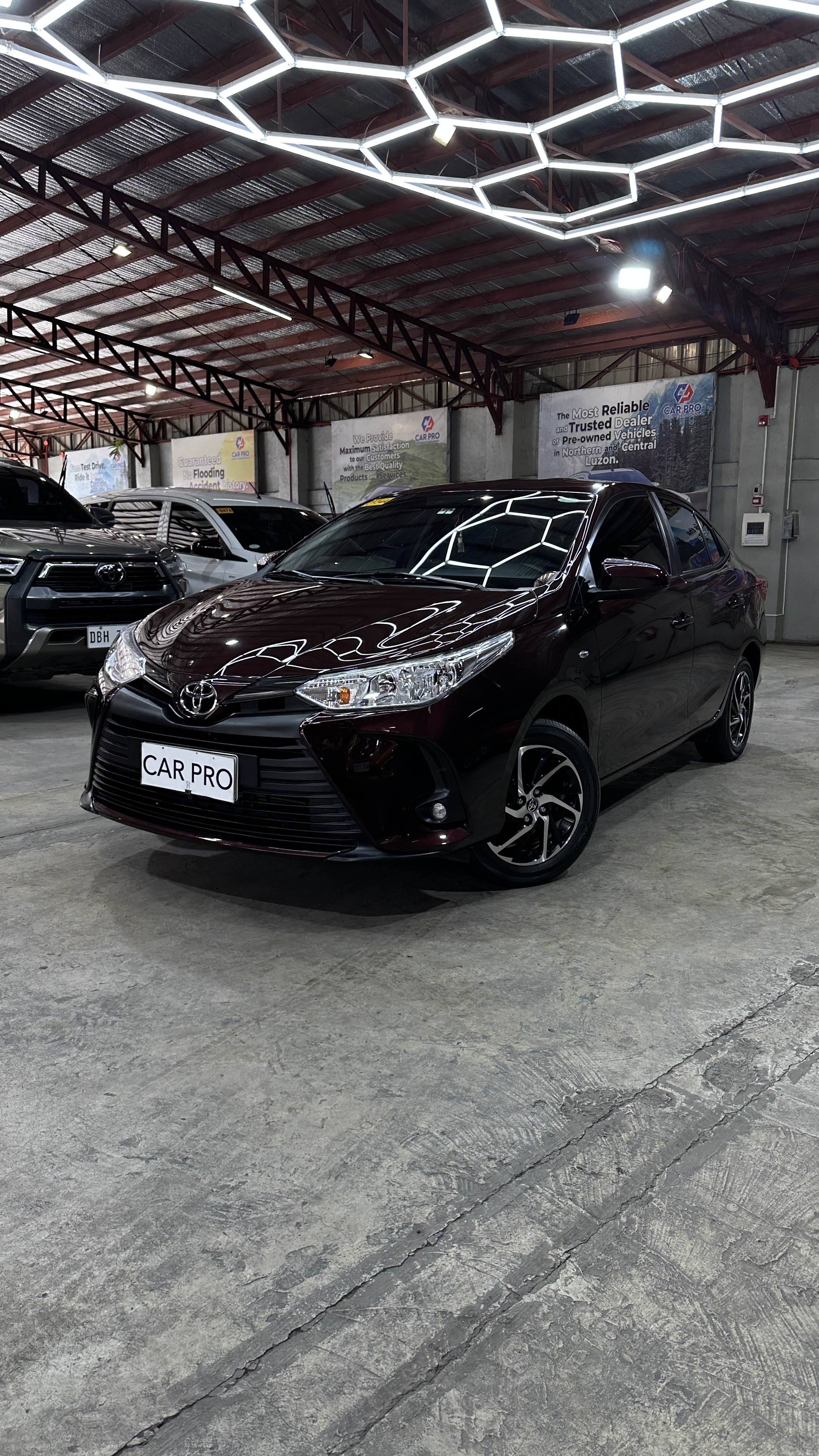 2025 Toyota Vios 1.3 XLE CVT