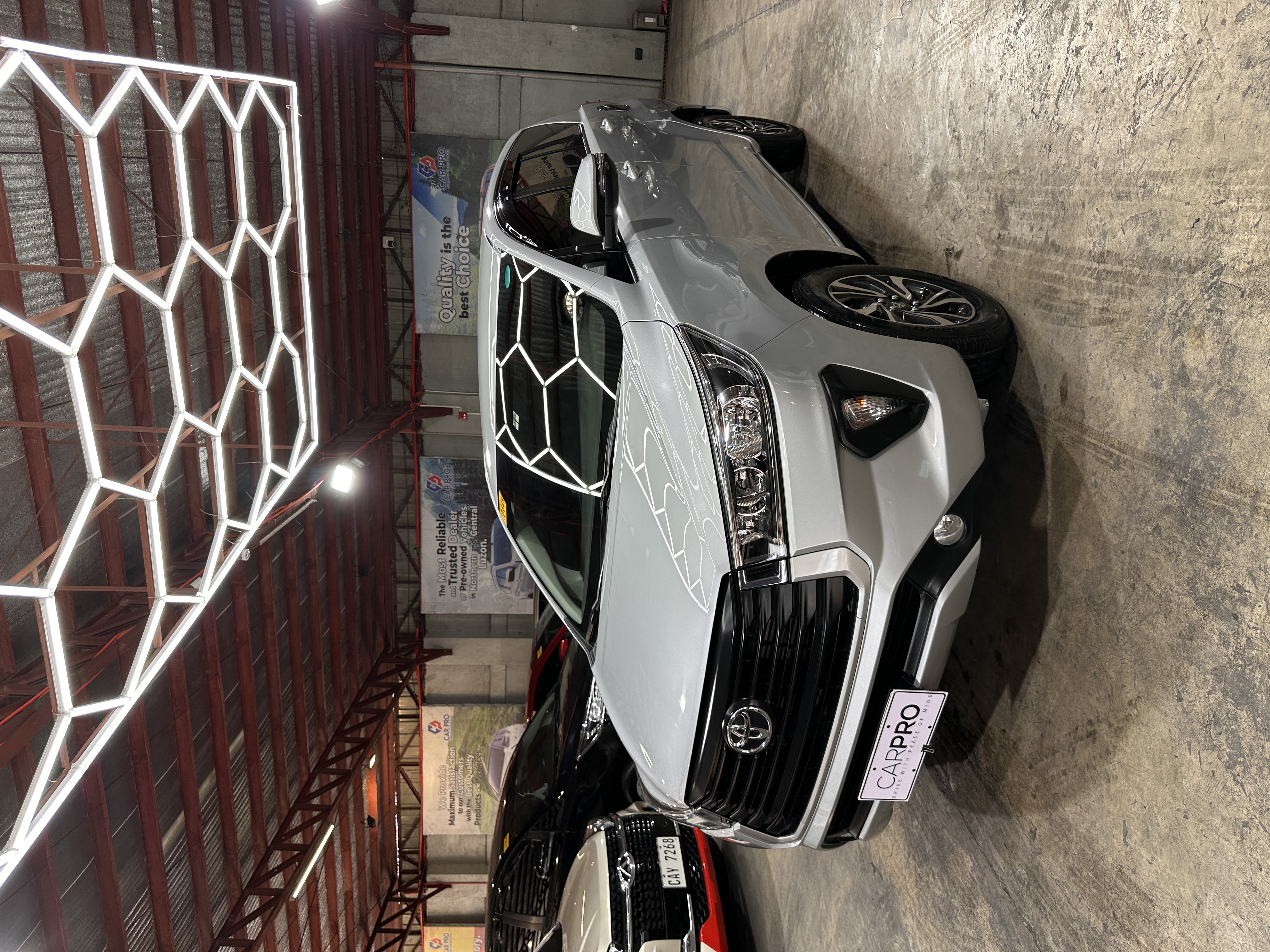 2023 Toyota Innova 2.8 E AT