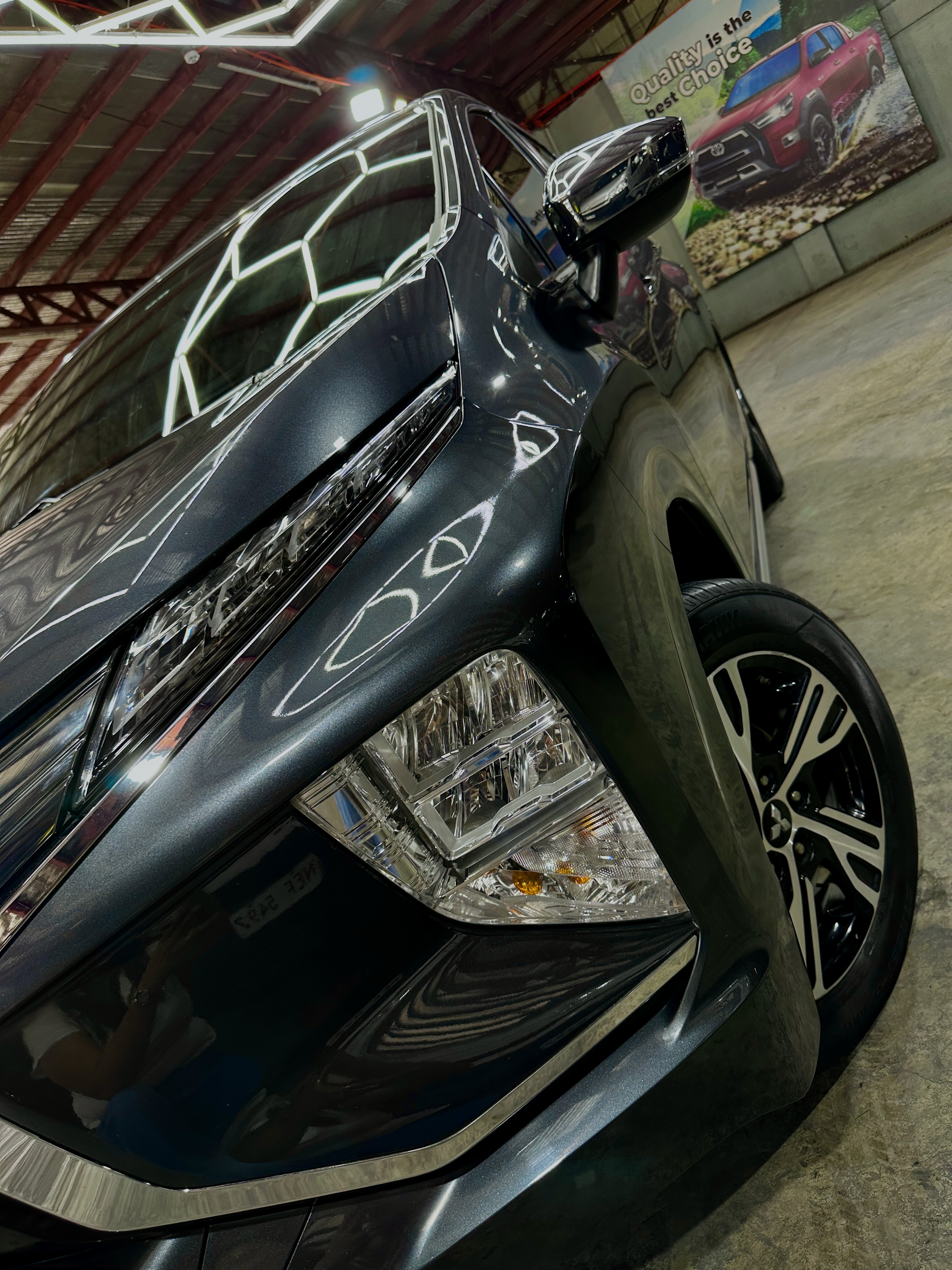 2022 Mitsubishi Xpander 1.5 GLS AT