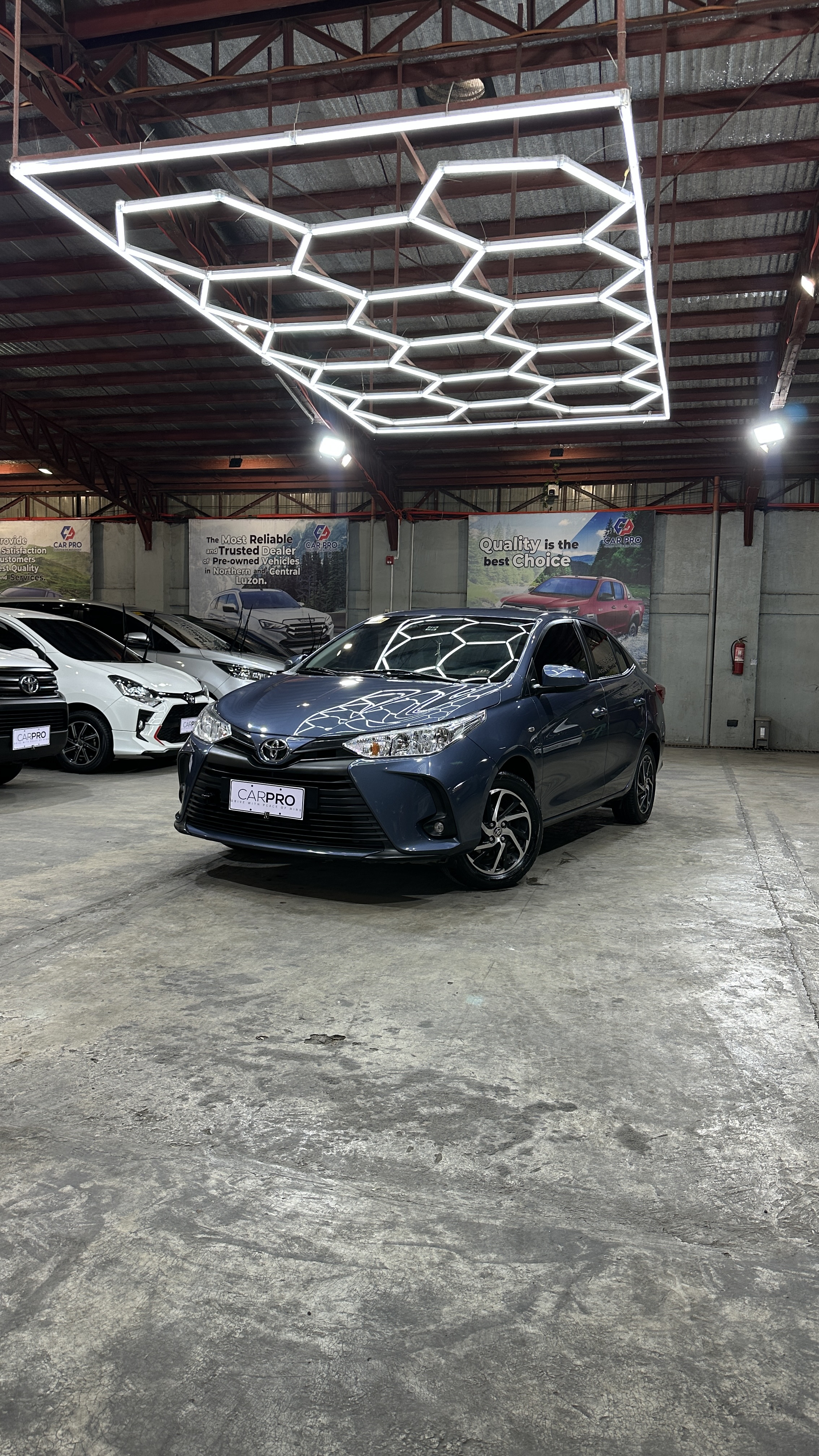2024 Toyota Vios 1.3 XLE CVT AT