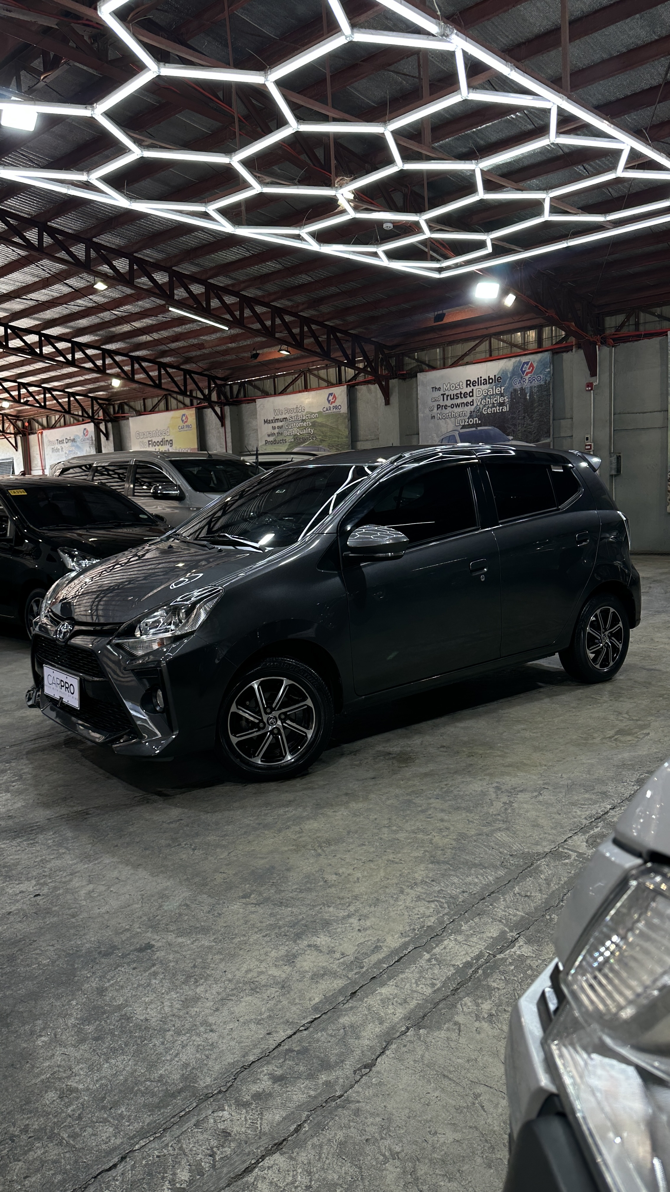 2020 Toyota Wigo 1.0 G AT