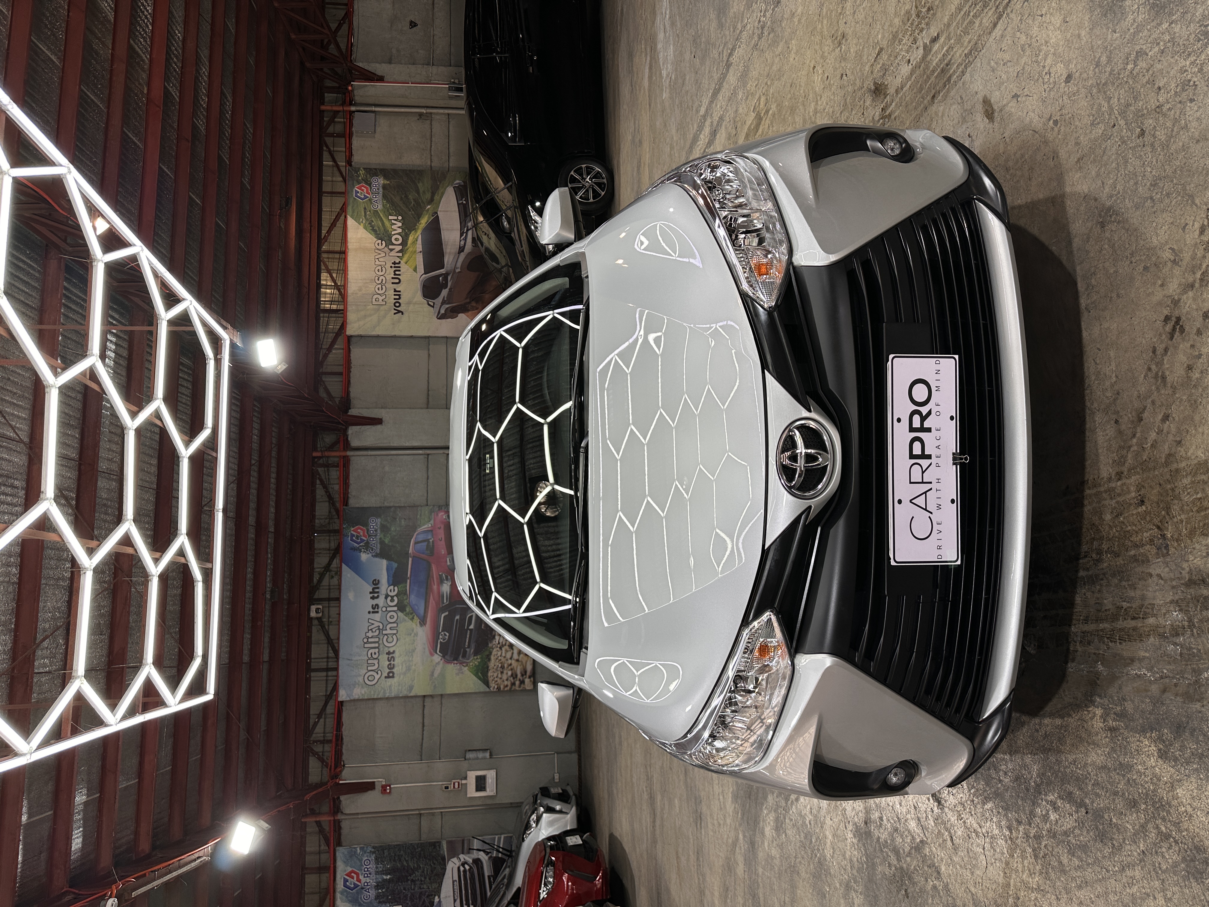 2025 Toyota Vios 1.3 XLE CVT AT