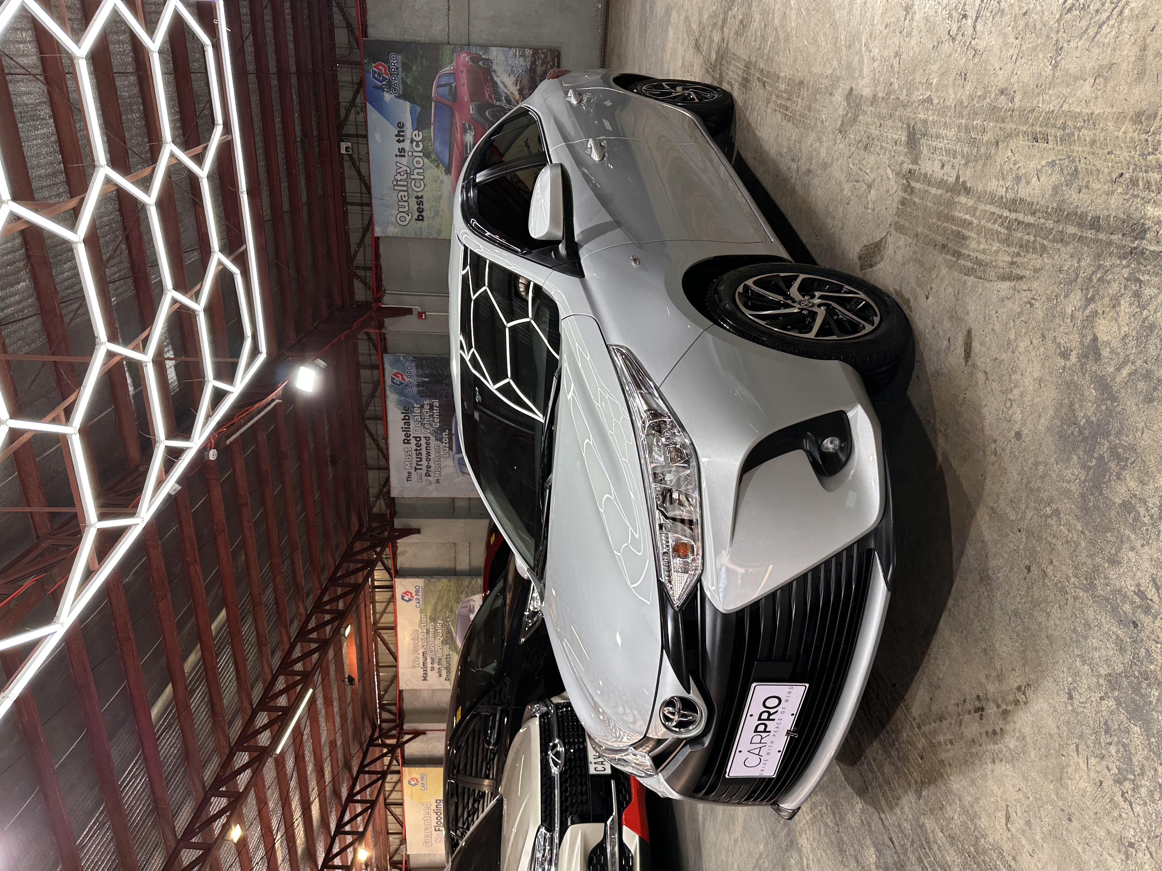 2025 Toyota Vios 1.3 XLE CVT AT