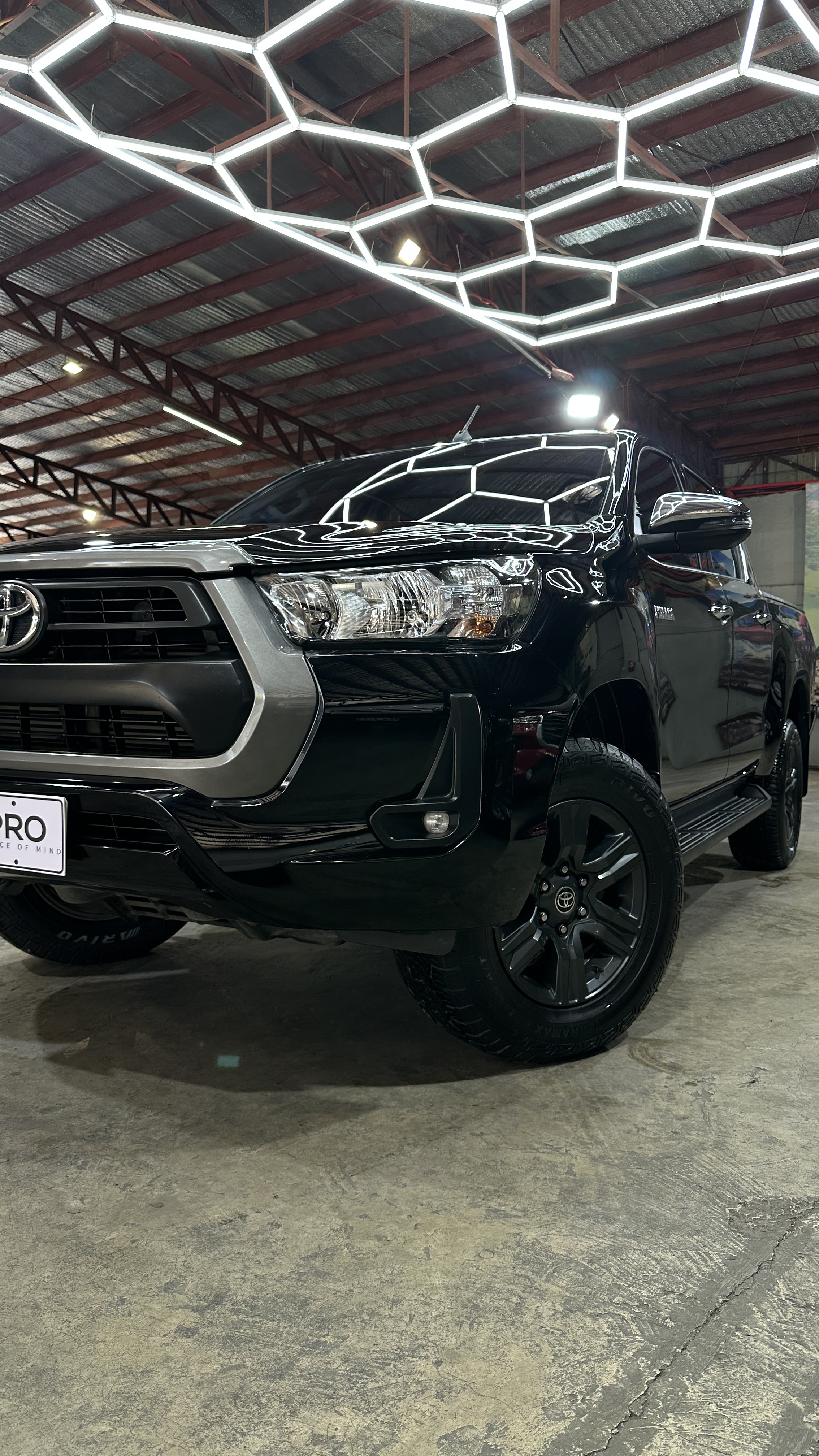 2023 Toyota Hilux 2.4 G AT