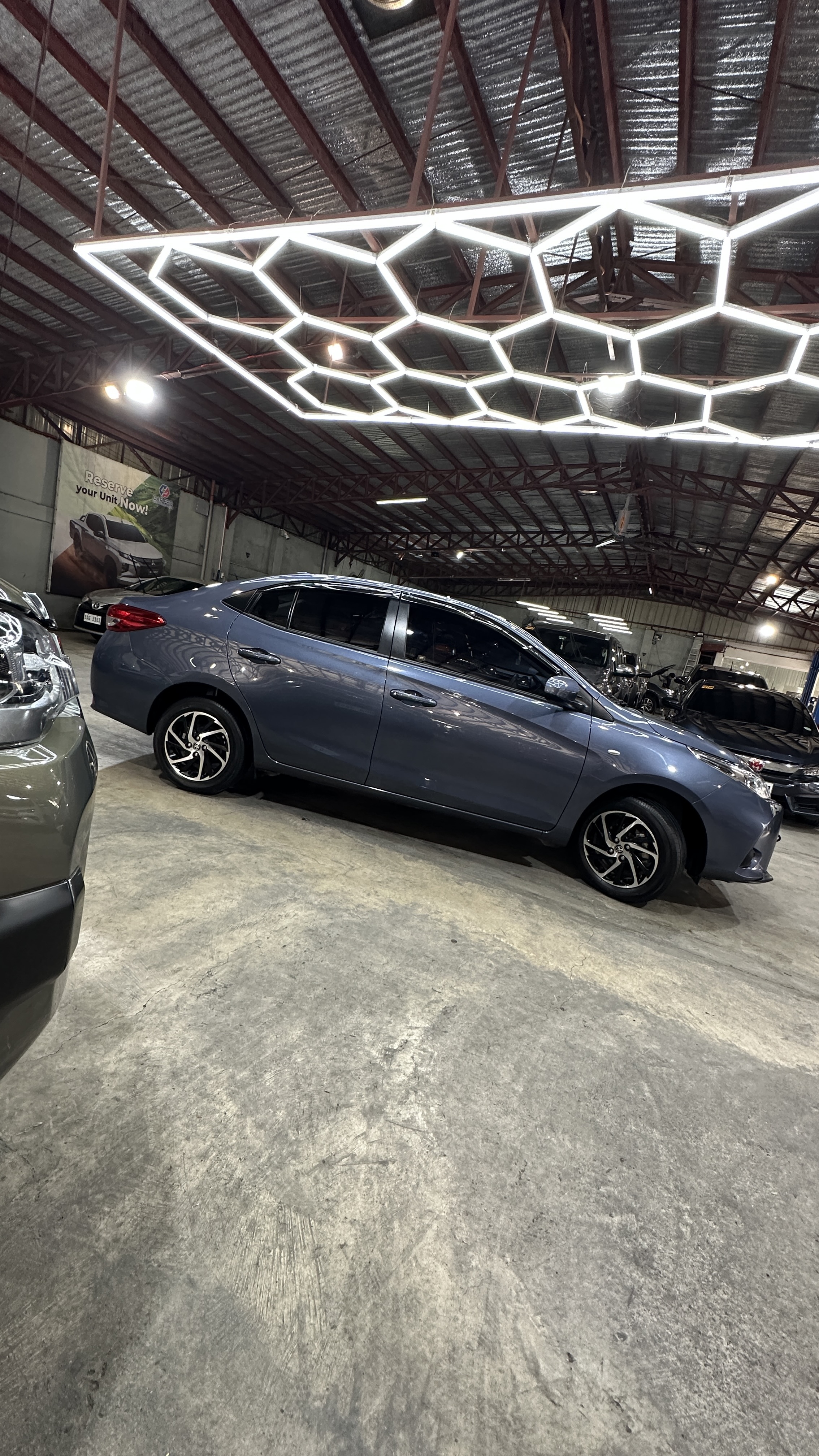 2024 Toyota Vios 1.3 XLE CVT
