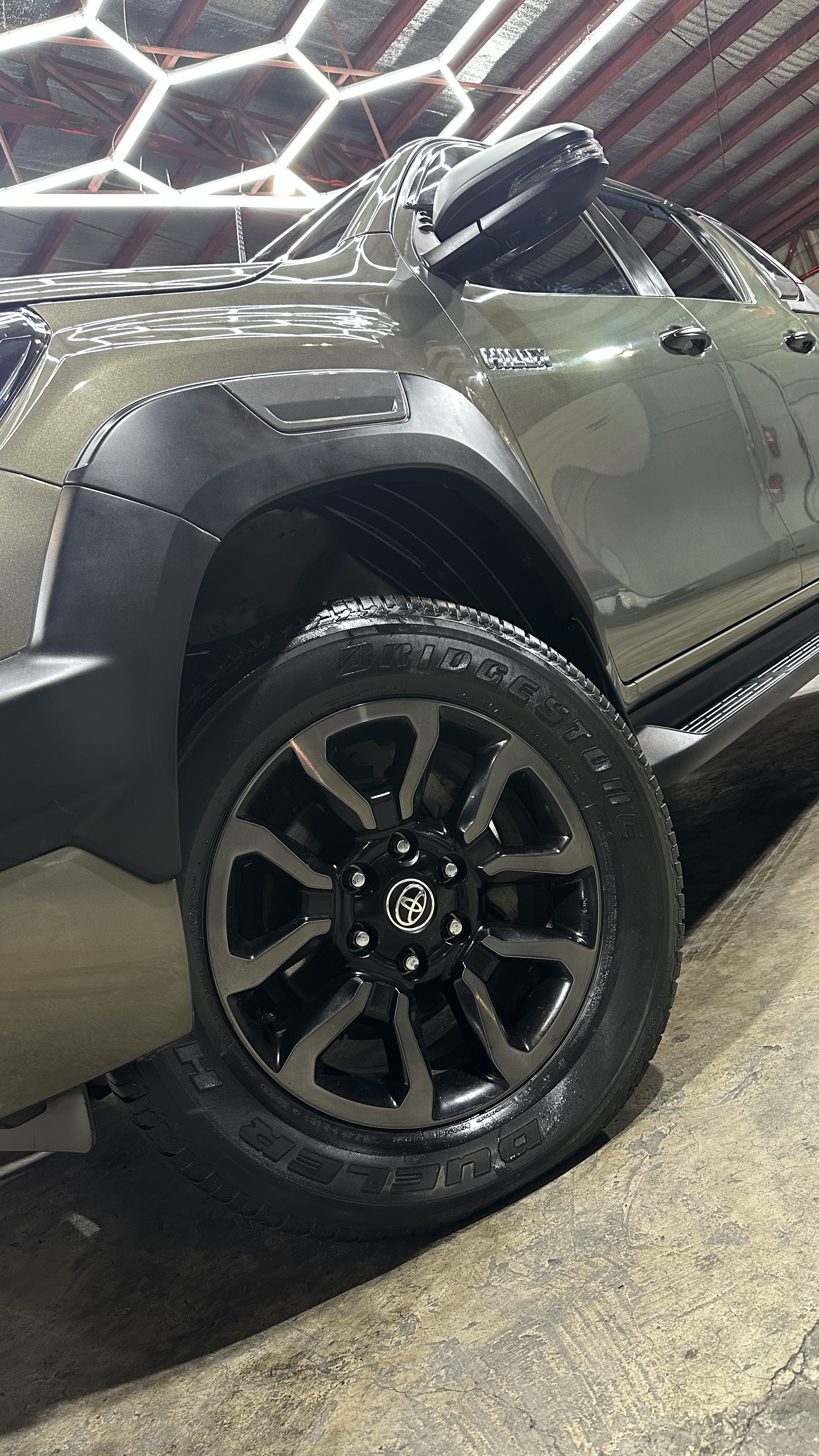 2023 Toyota Hilux Conquest 2.4 V AT