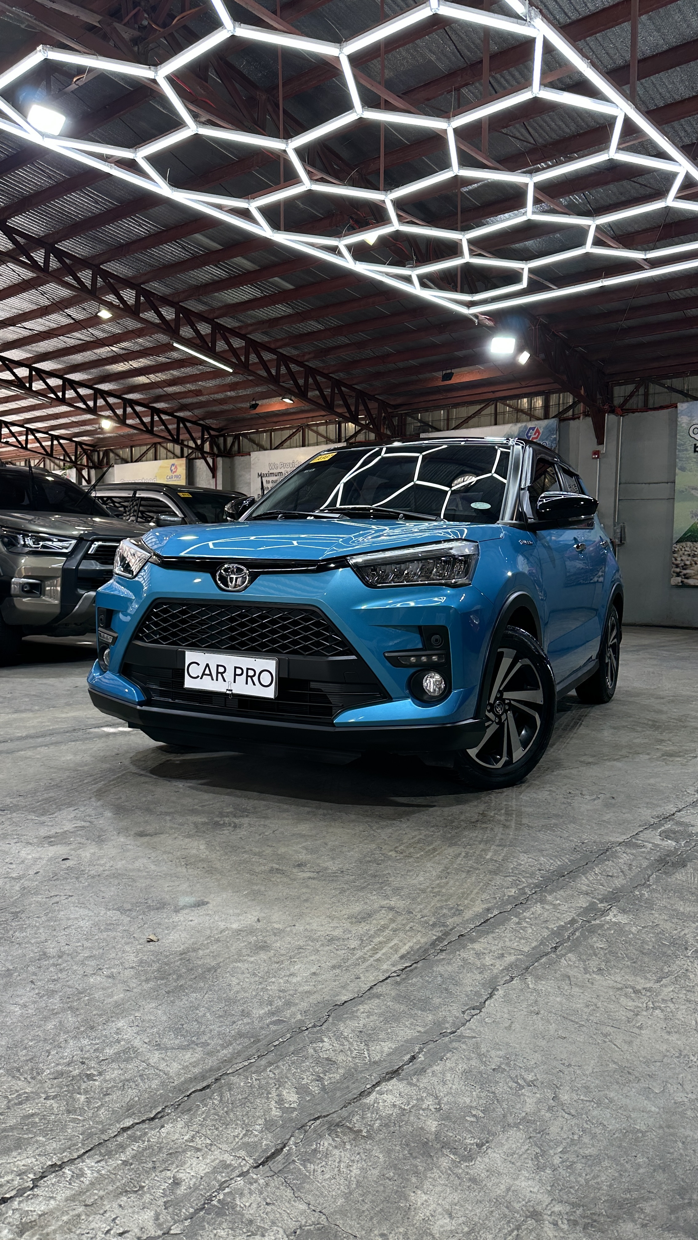 2024 Toyota Raize 1.0 Turbo CVT