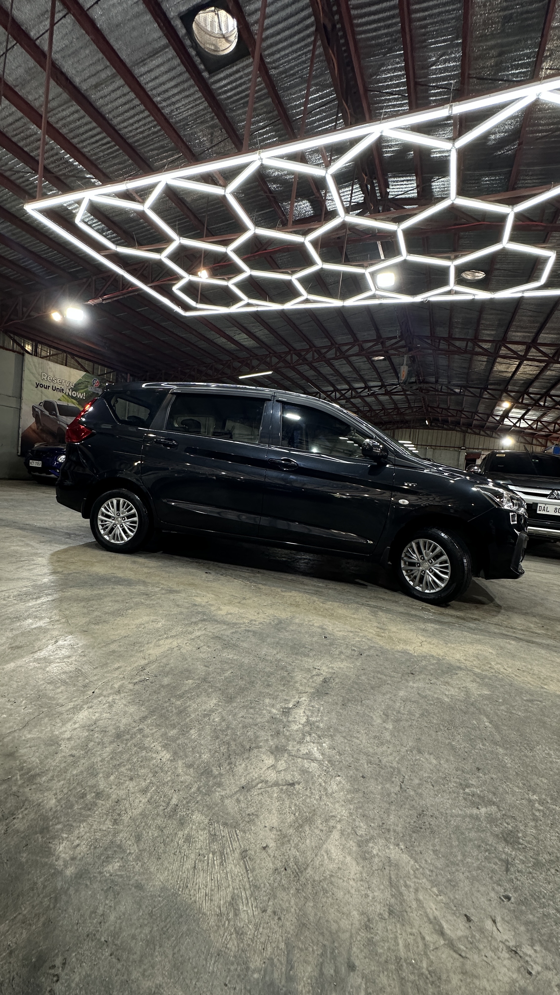 2020 Suzuki Ertiga 1.5 GL AT