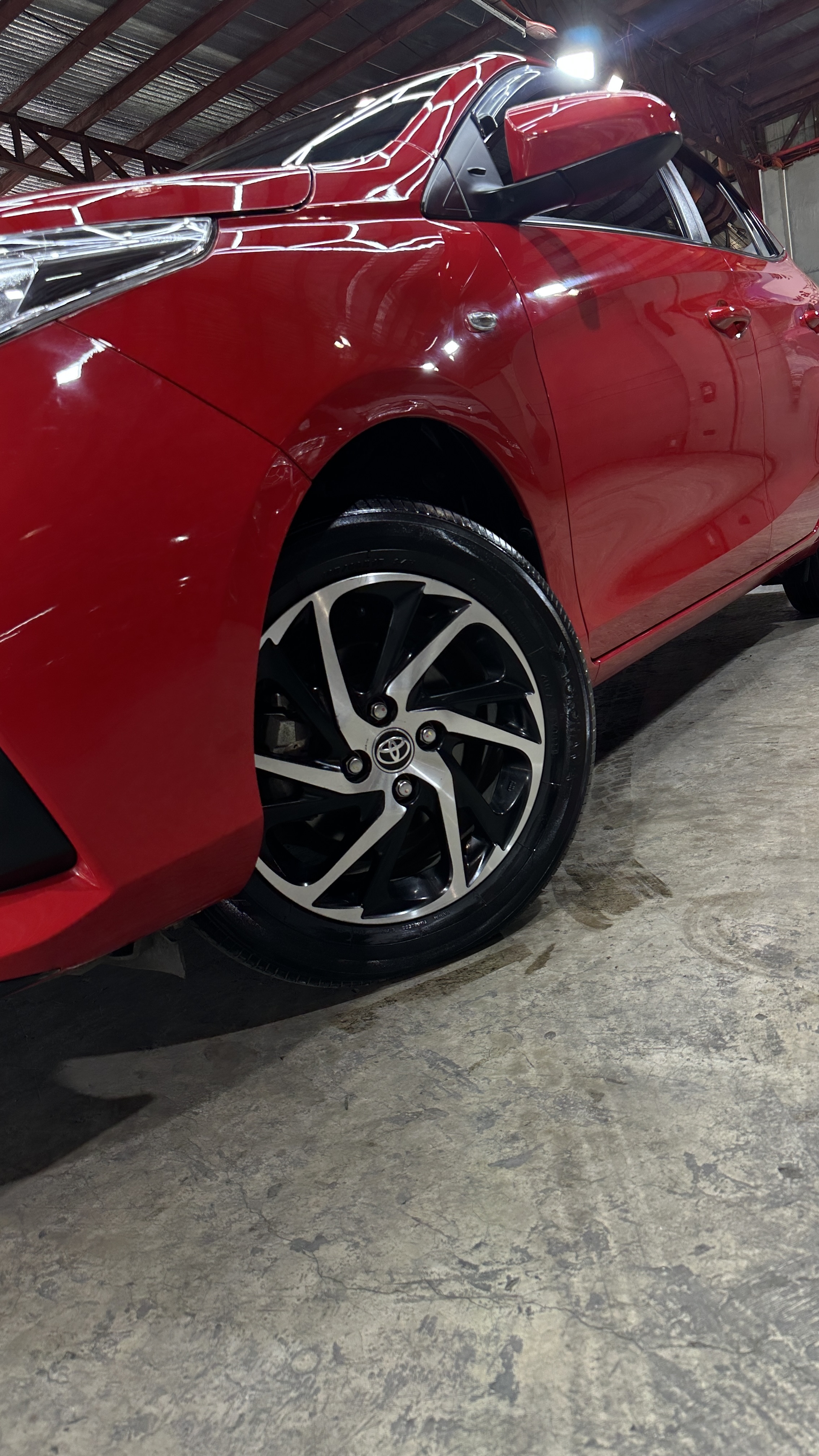 2024 Toyota Vios 1.3 XLE CVT AT