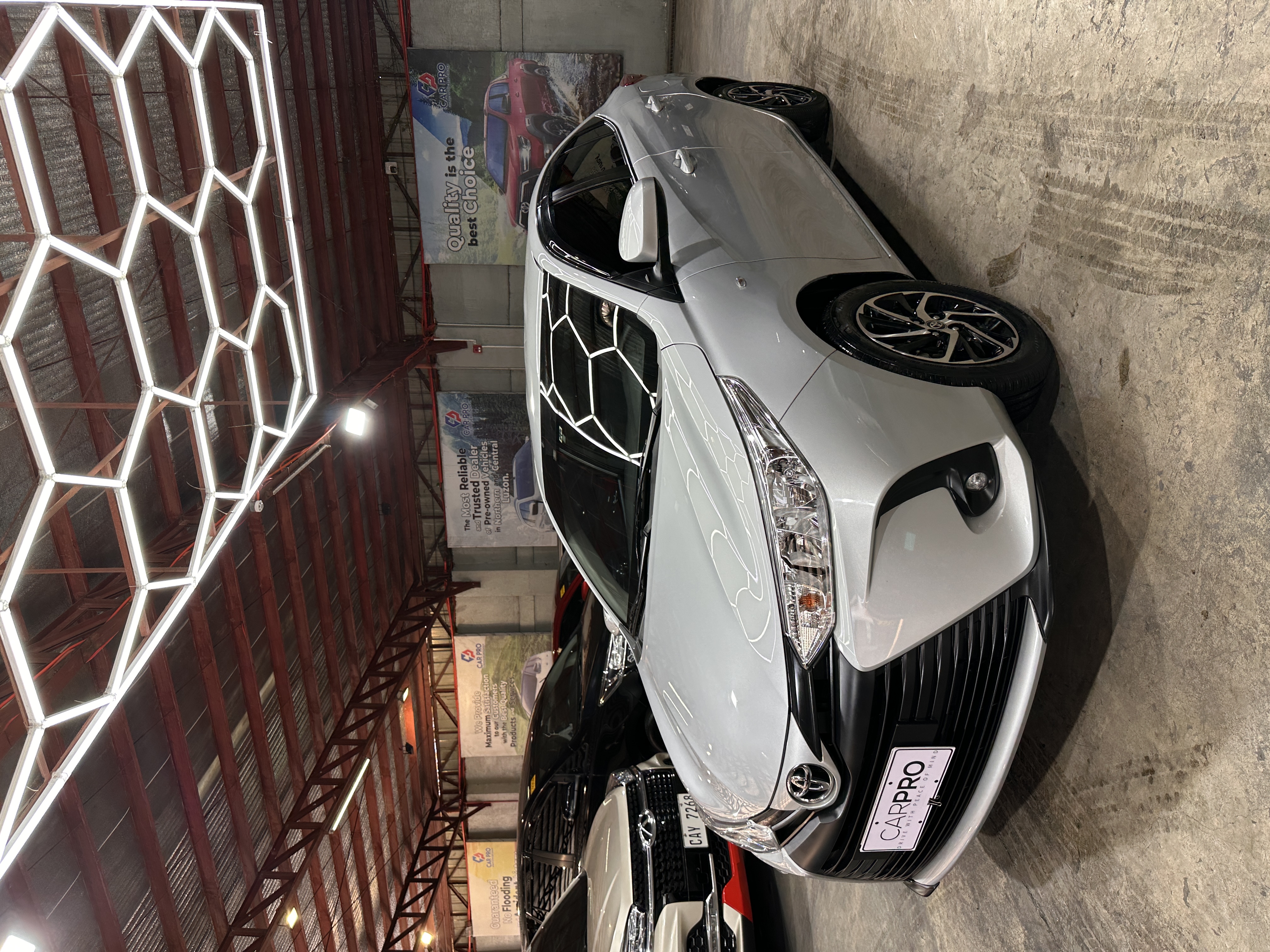 2025 Toyota Vios 1.3 XLE CVT AT