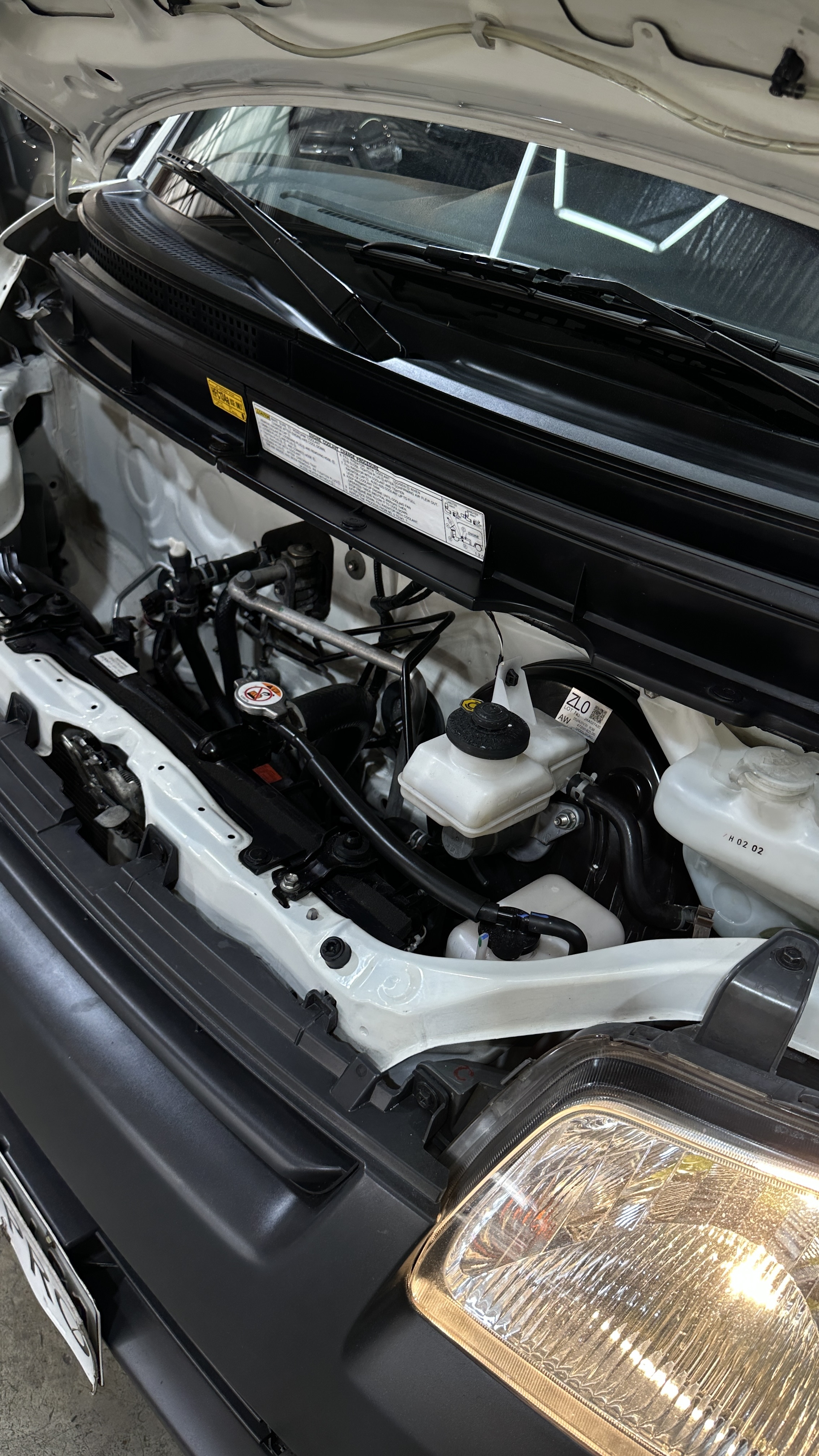 2024 Toyota Liteace 1.5 FX MT