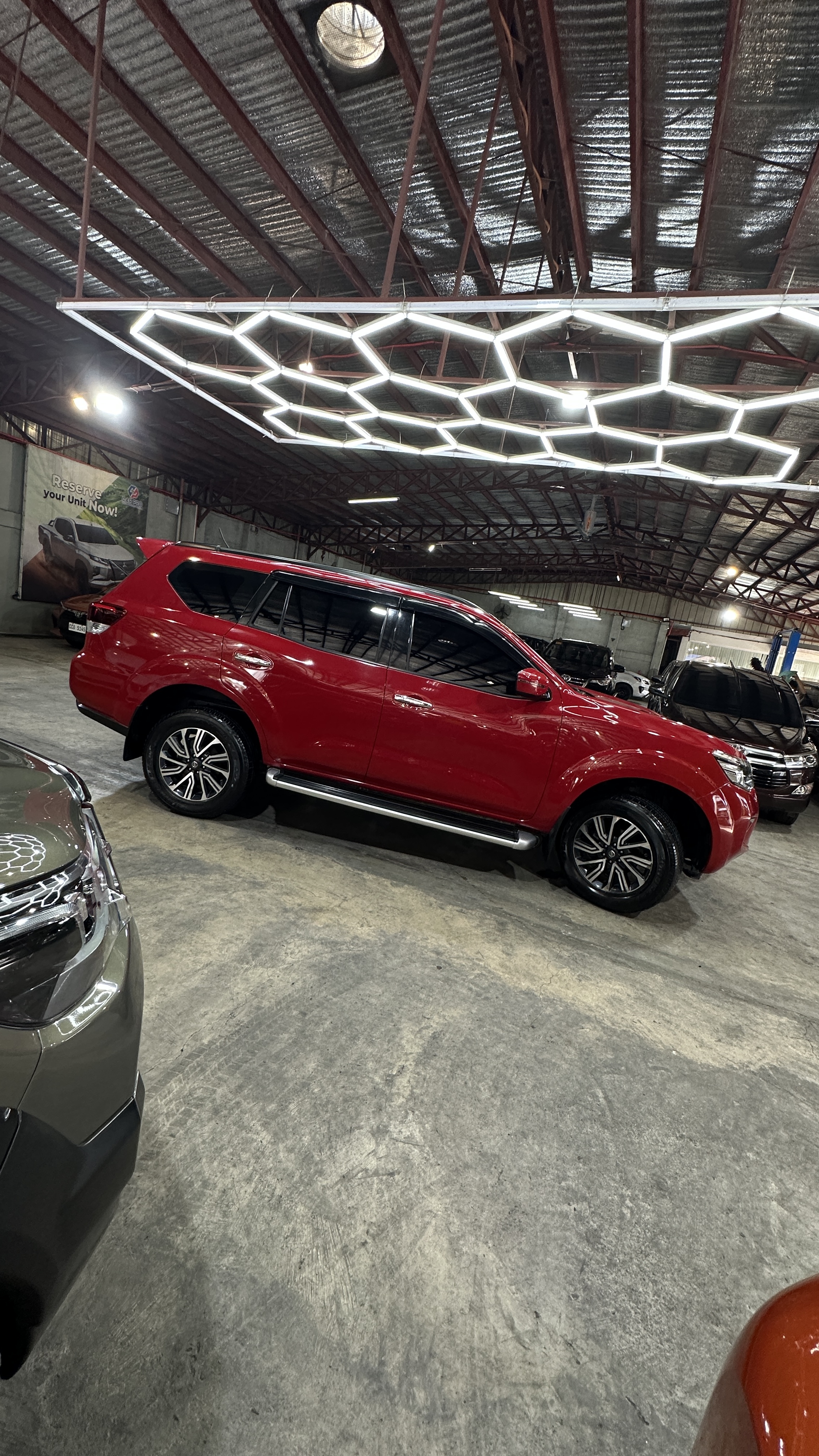 2019 Nissan Terra 2.5 VE 4x2 AT