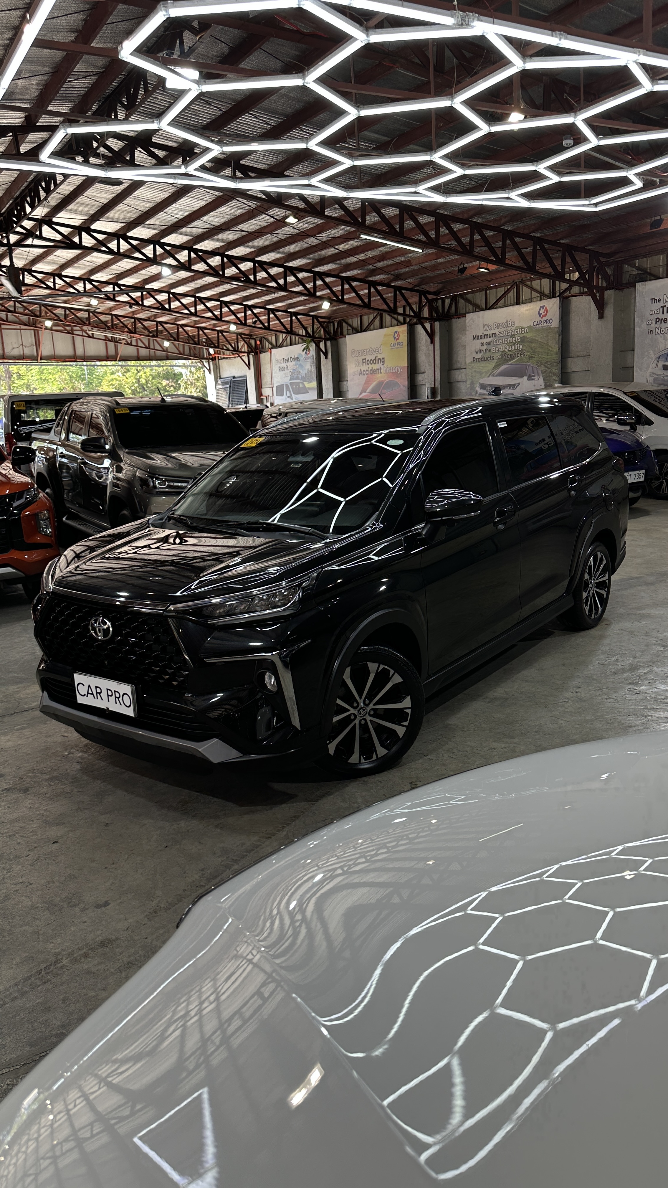 2024 Toyota Veloz 1.5 V CVT