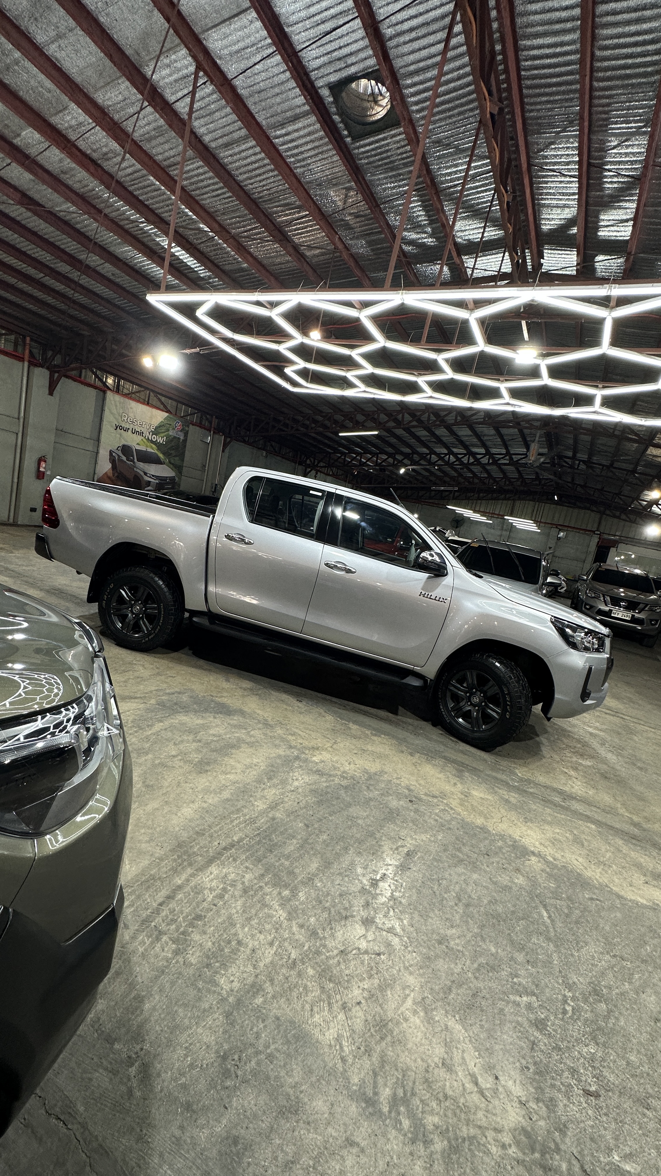 2024 Toyota Hilux 2.4 E MT