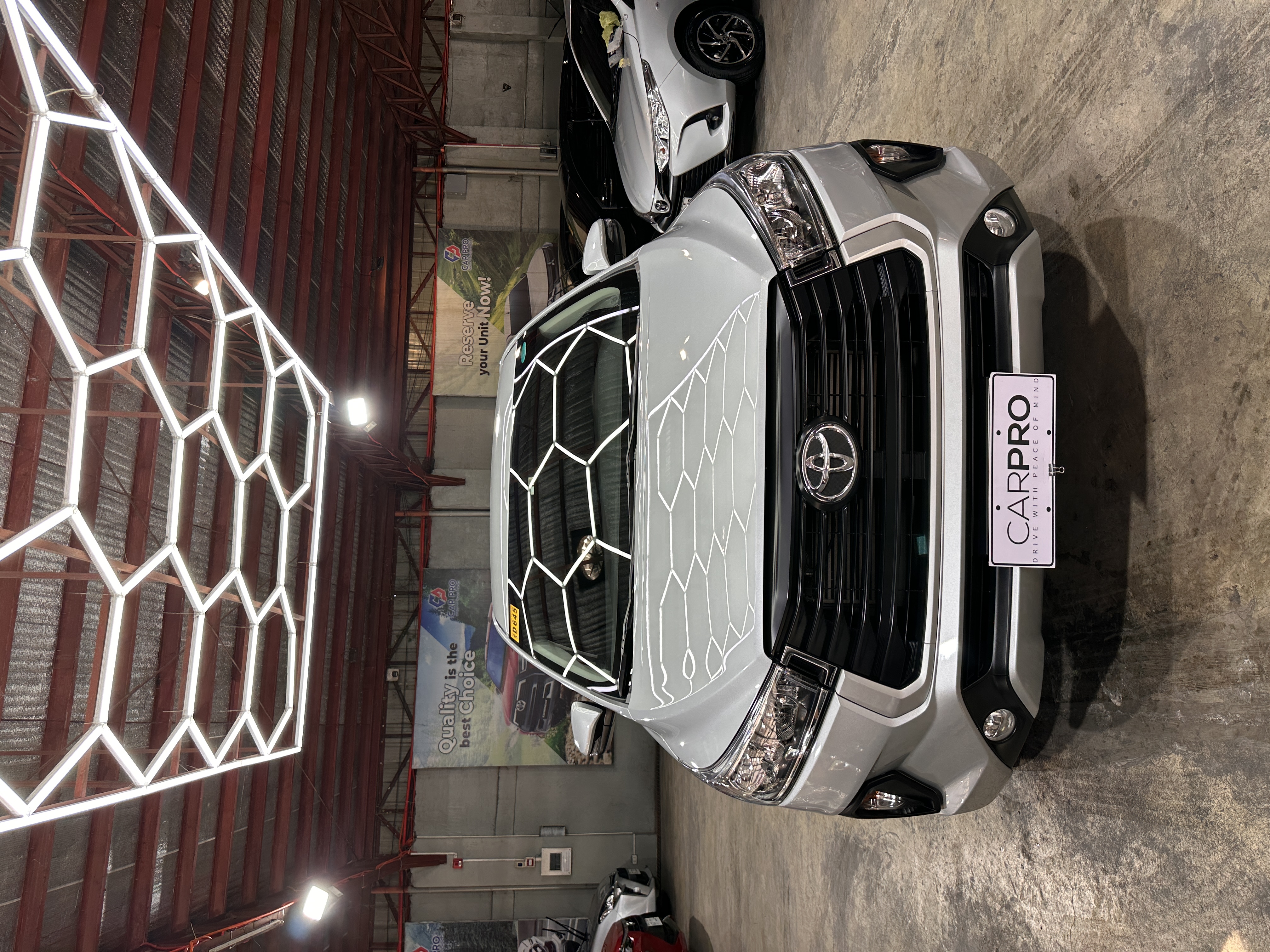 2023 Toyota Innova 2.8 E AT