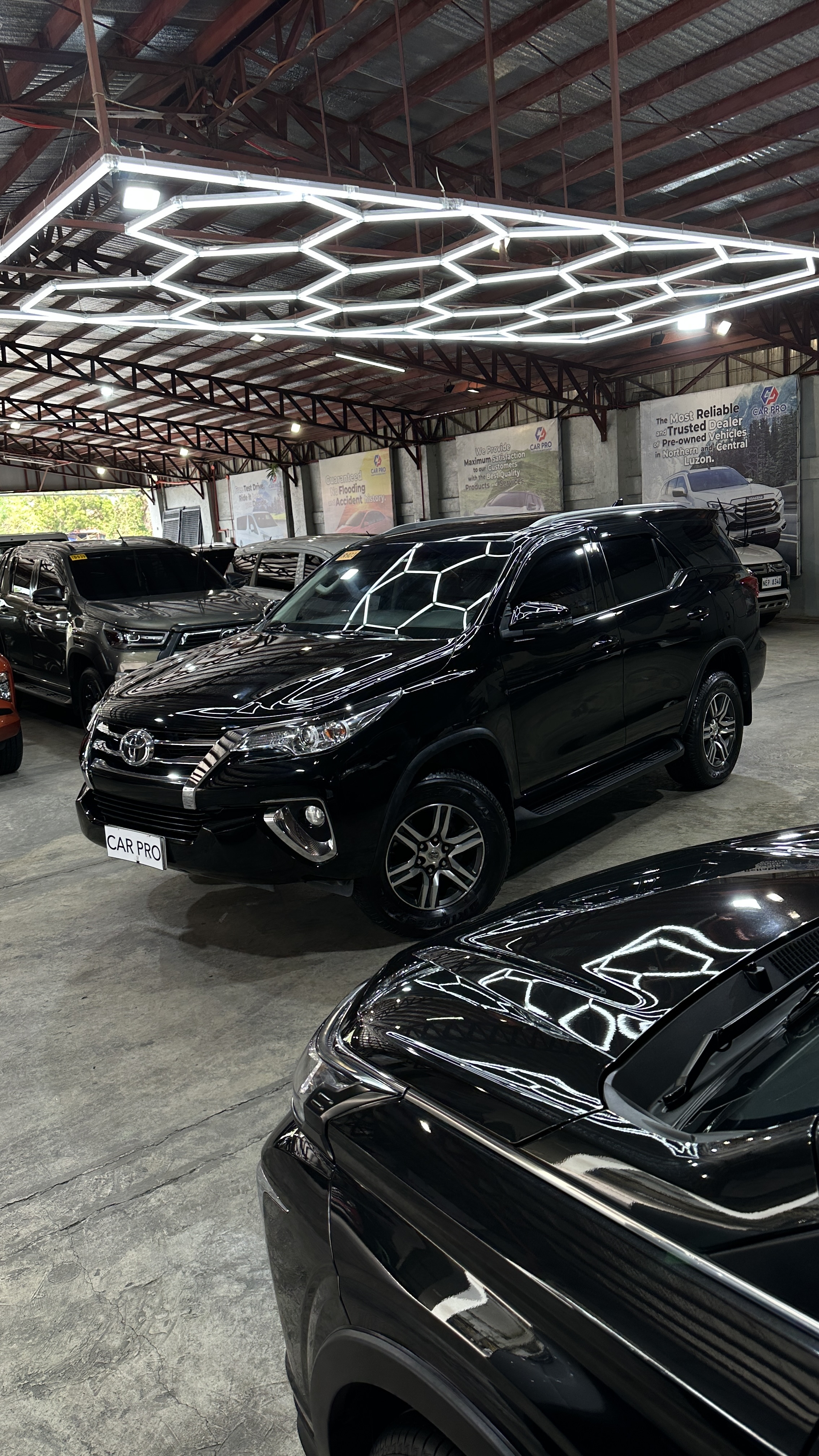 2020 Toyota Fortuner 2.4 G 4x2 AT