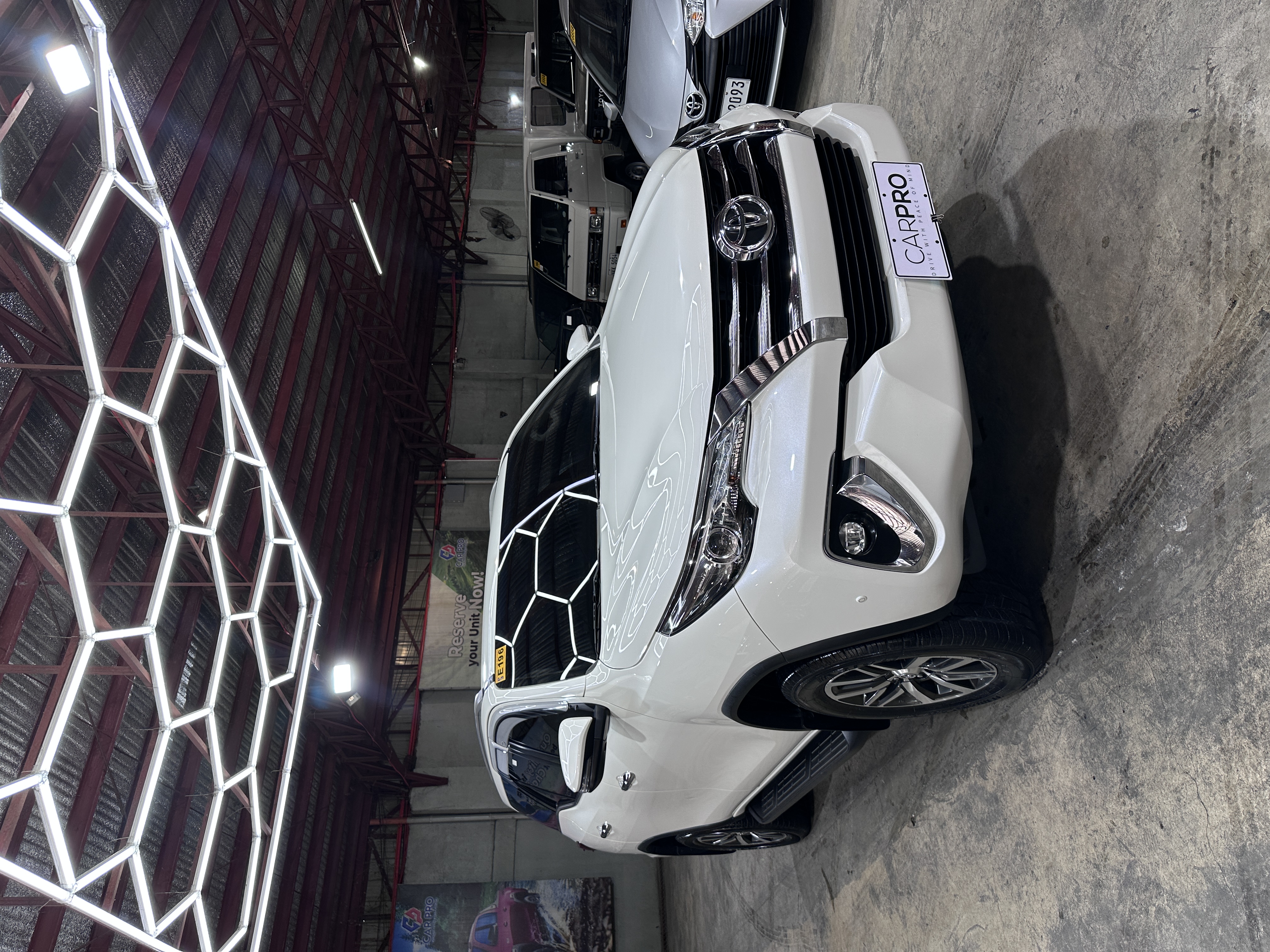 2019 Toyota Fortuner 2.4 V AT