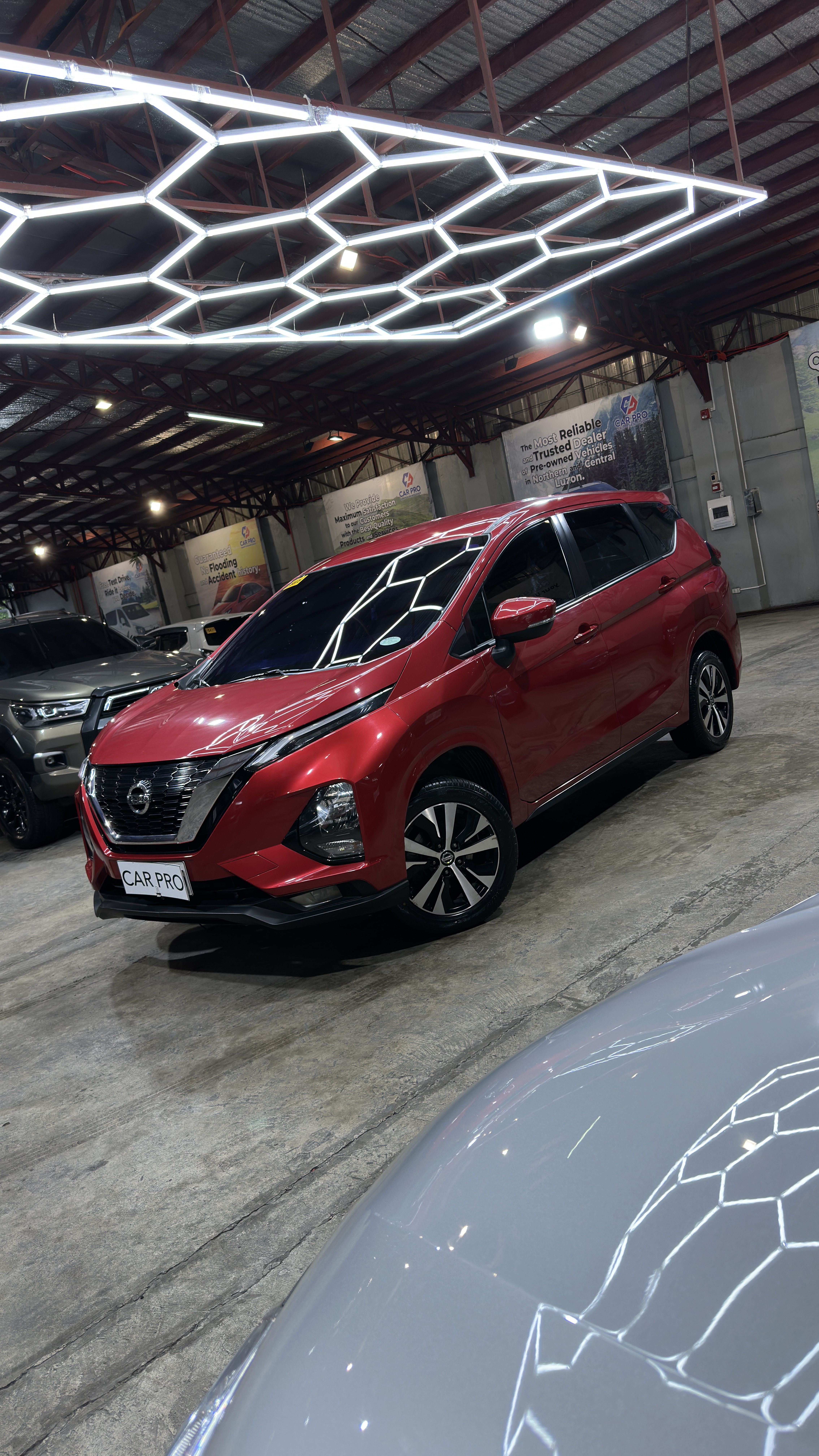 2023 Nissan Livina 1.5 VE AT
