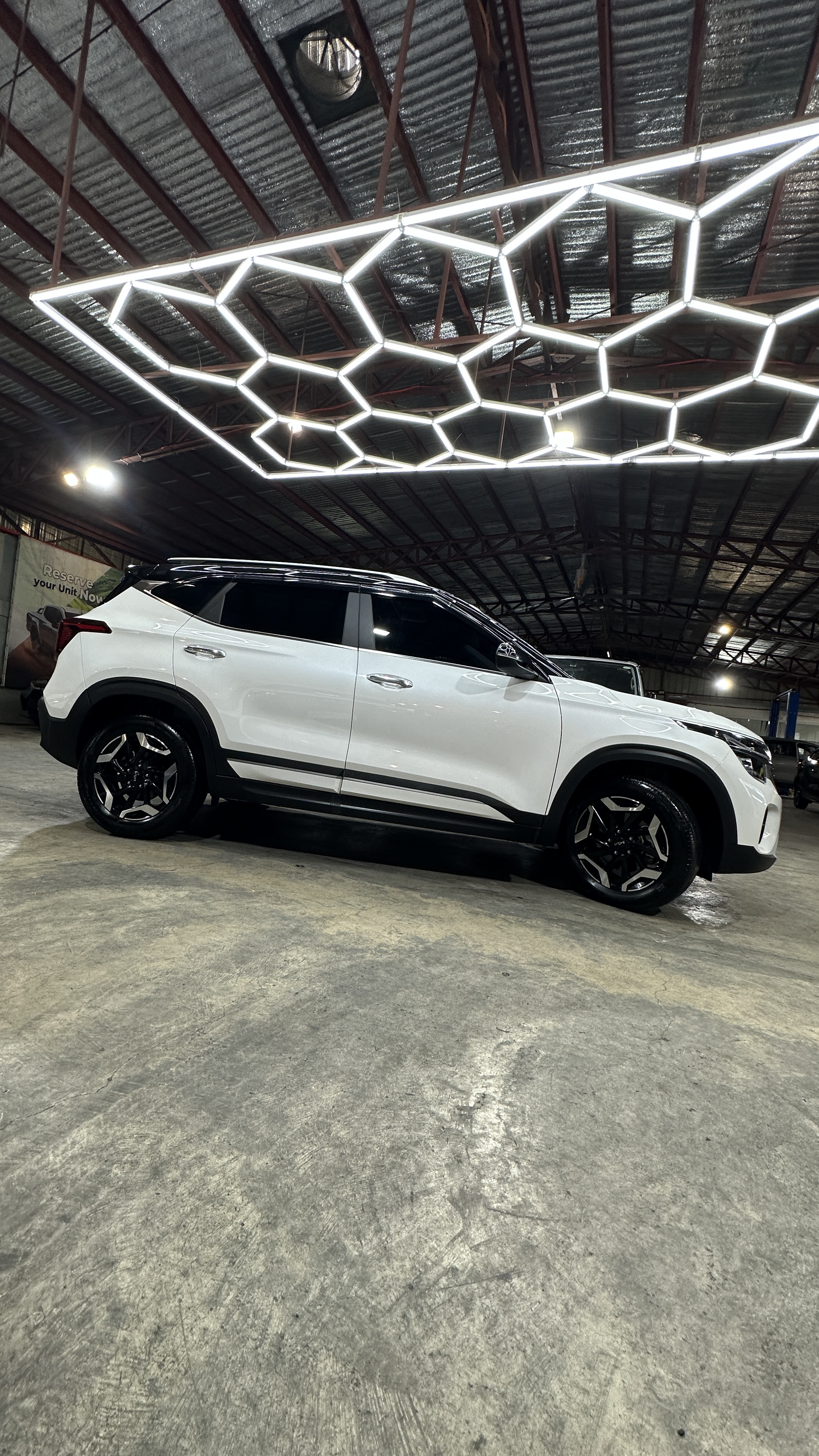 2024 Kia Seltos 1.4 T SX AT