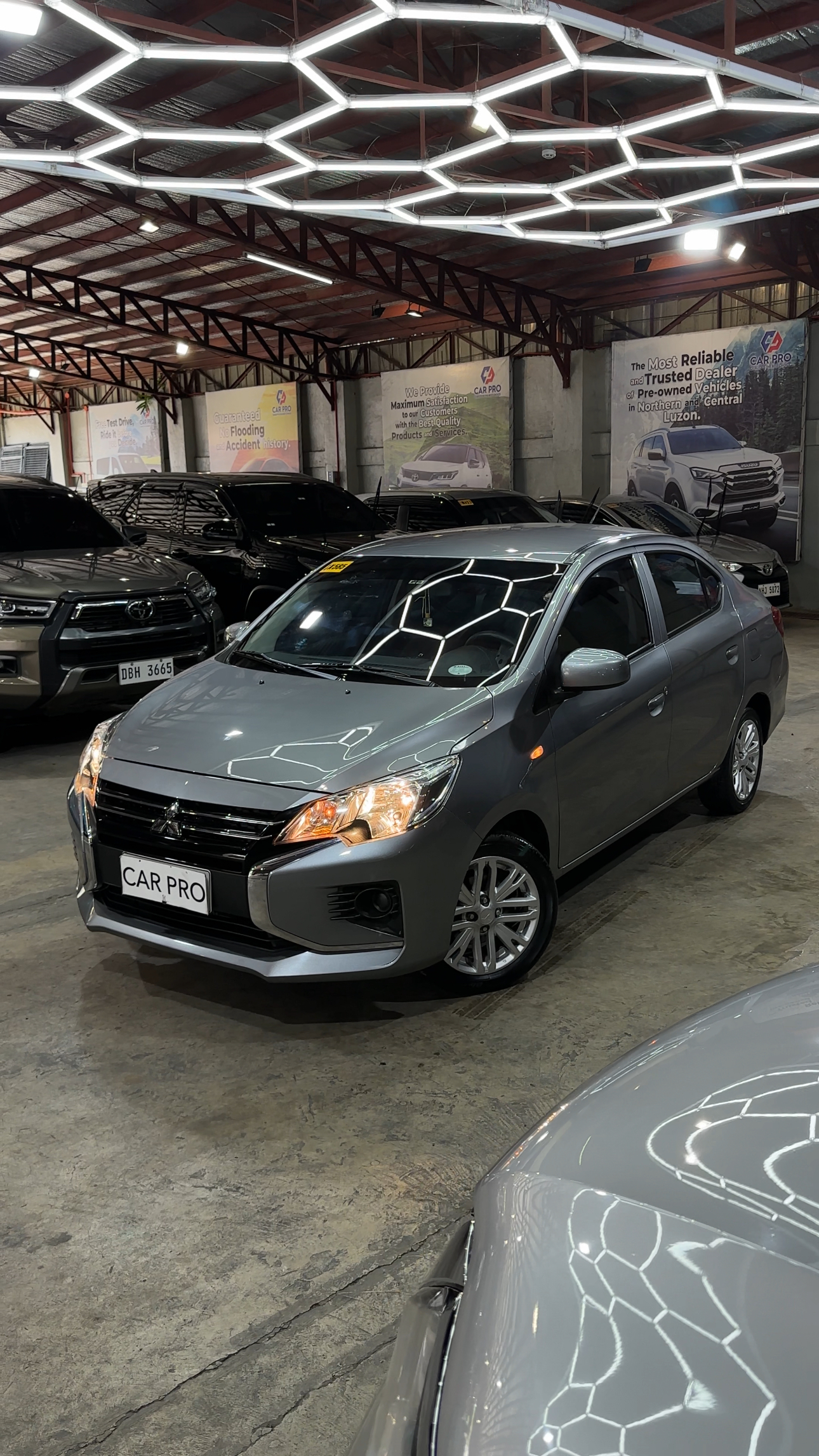 2024 Mitsubishi Mirage 1.2 GLX AT