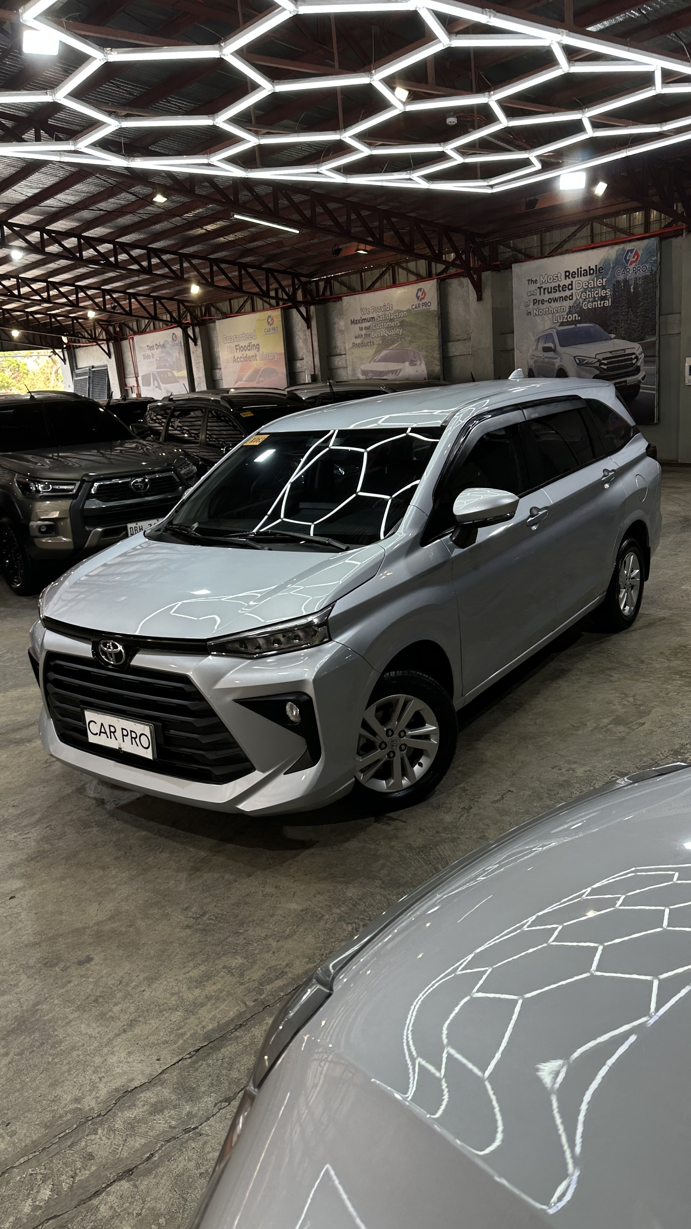 2023 Toyota Avanza 1.3 E CVT